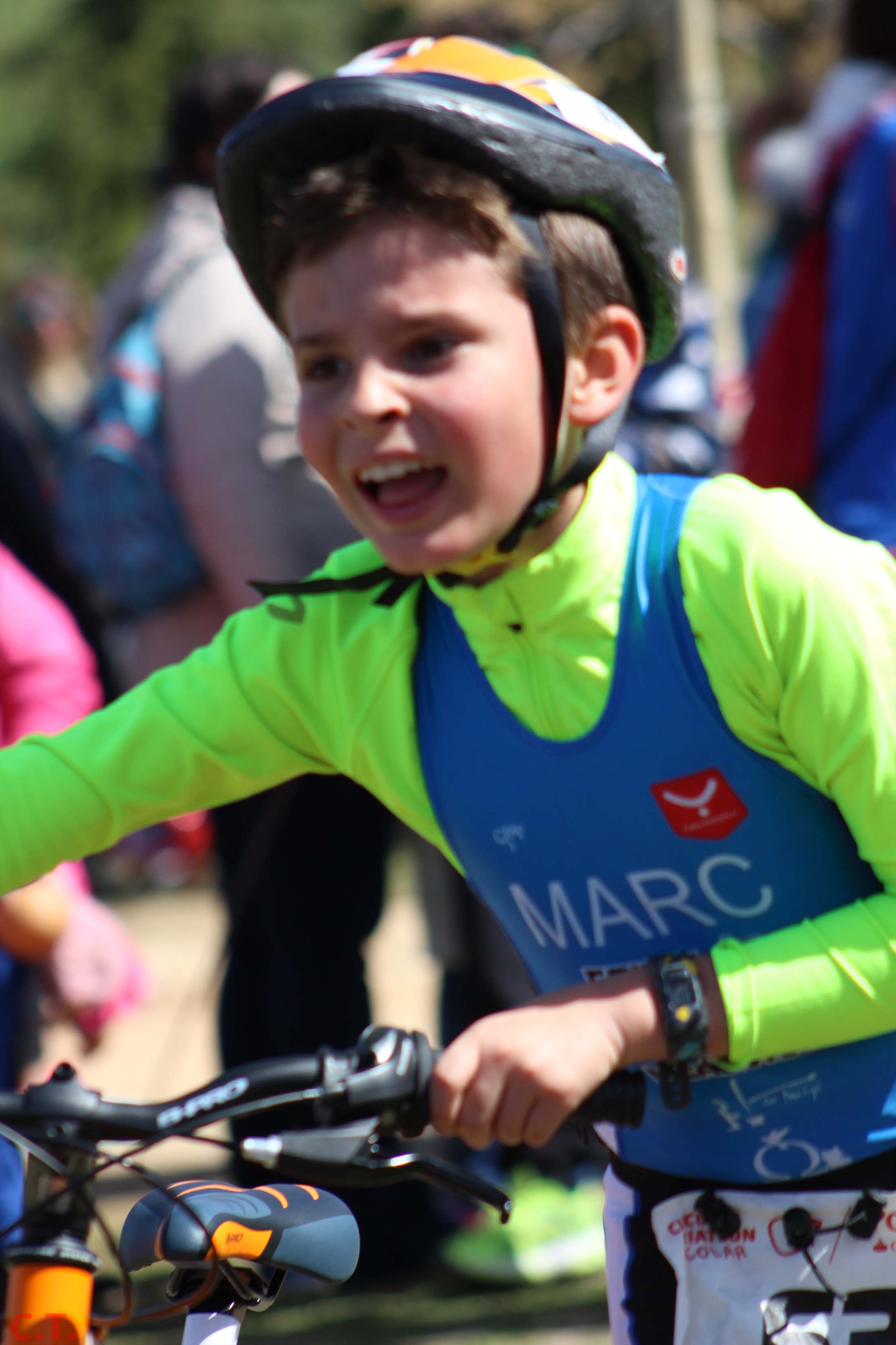 Fotos Duatlón Escolar Cuña Verde - Benjamines