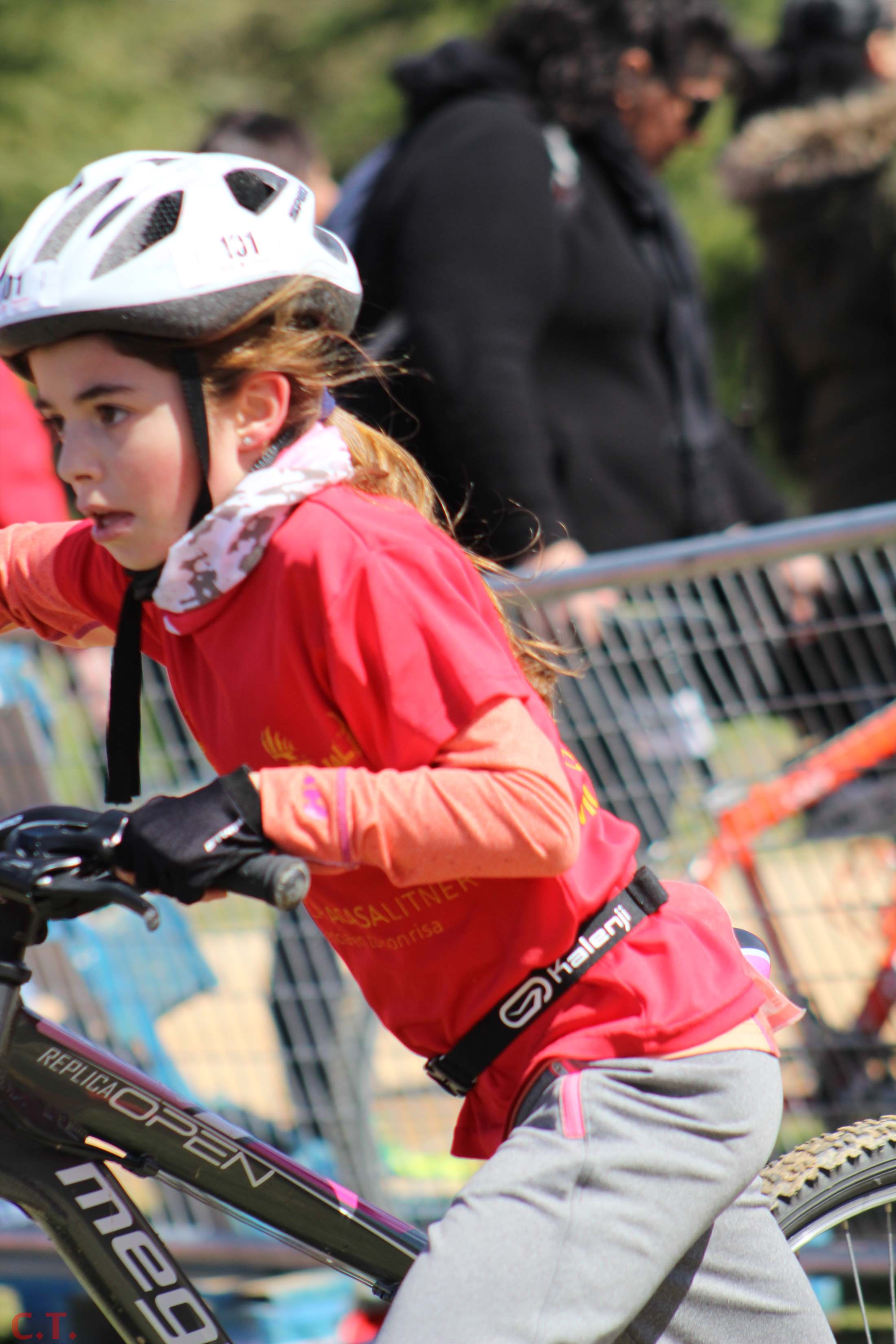 Fotos Duatlón Escolar Cuña Verde - Benjamines