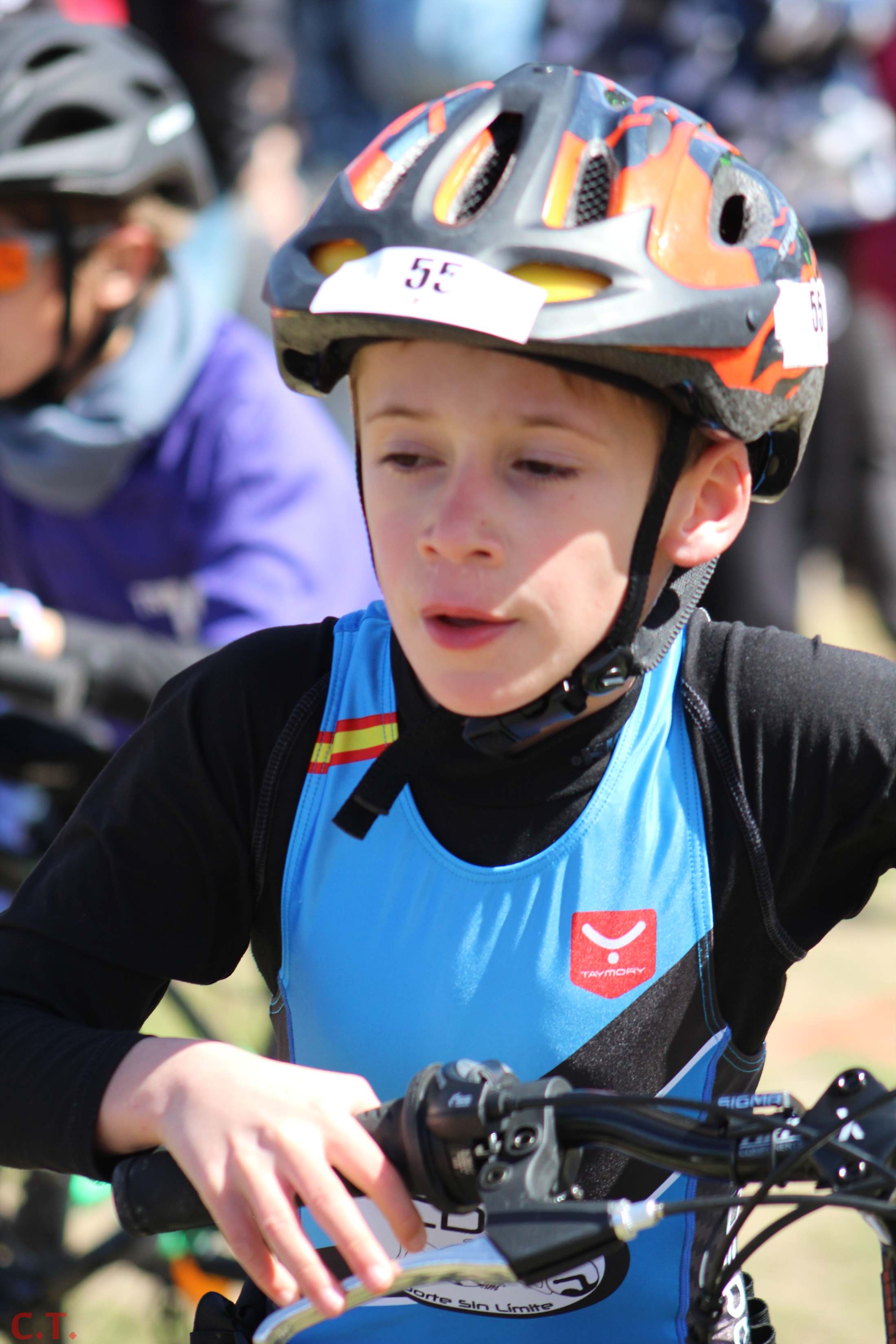 Fotos Duatlón Escolar Cuña Verde - Benjamines