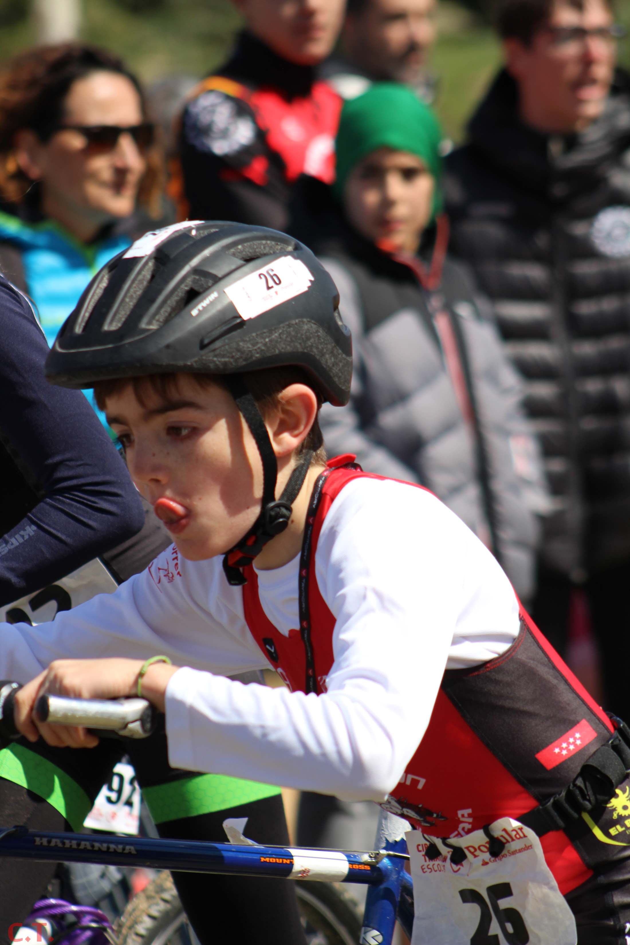 Fotos Duatlón Escolar Cuña Verde - Benjamines