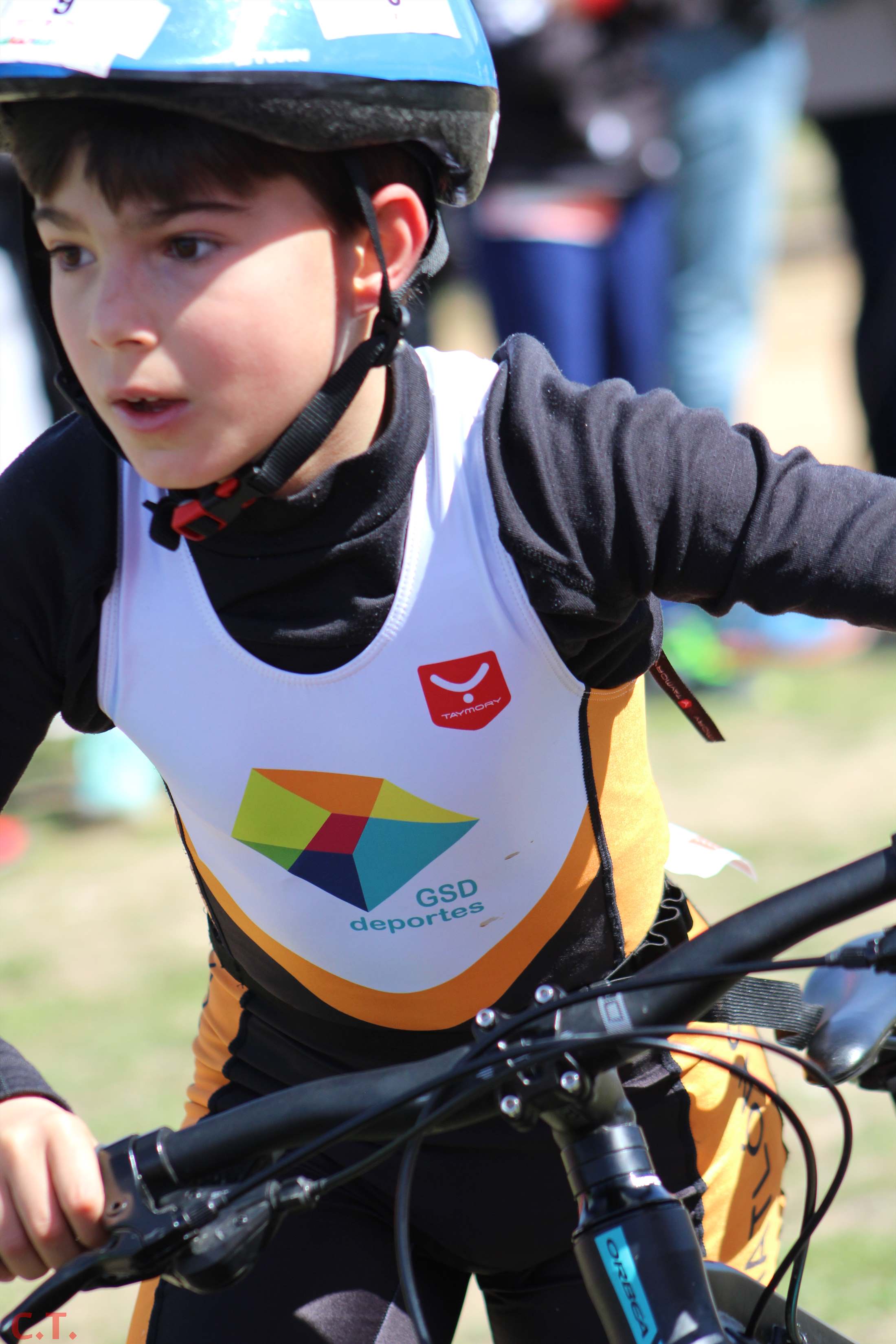 Fotos Duatlón Escolar Cuña Verde - Benjamines