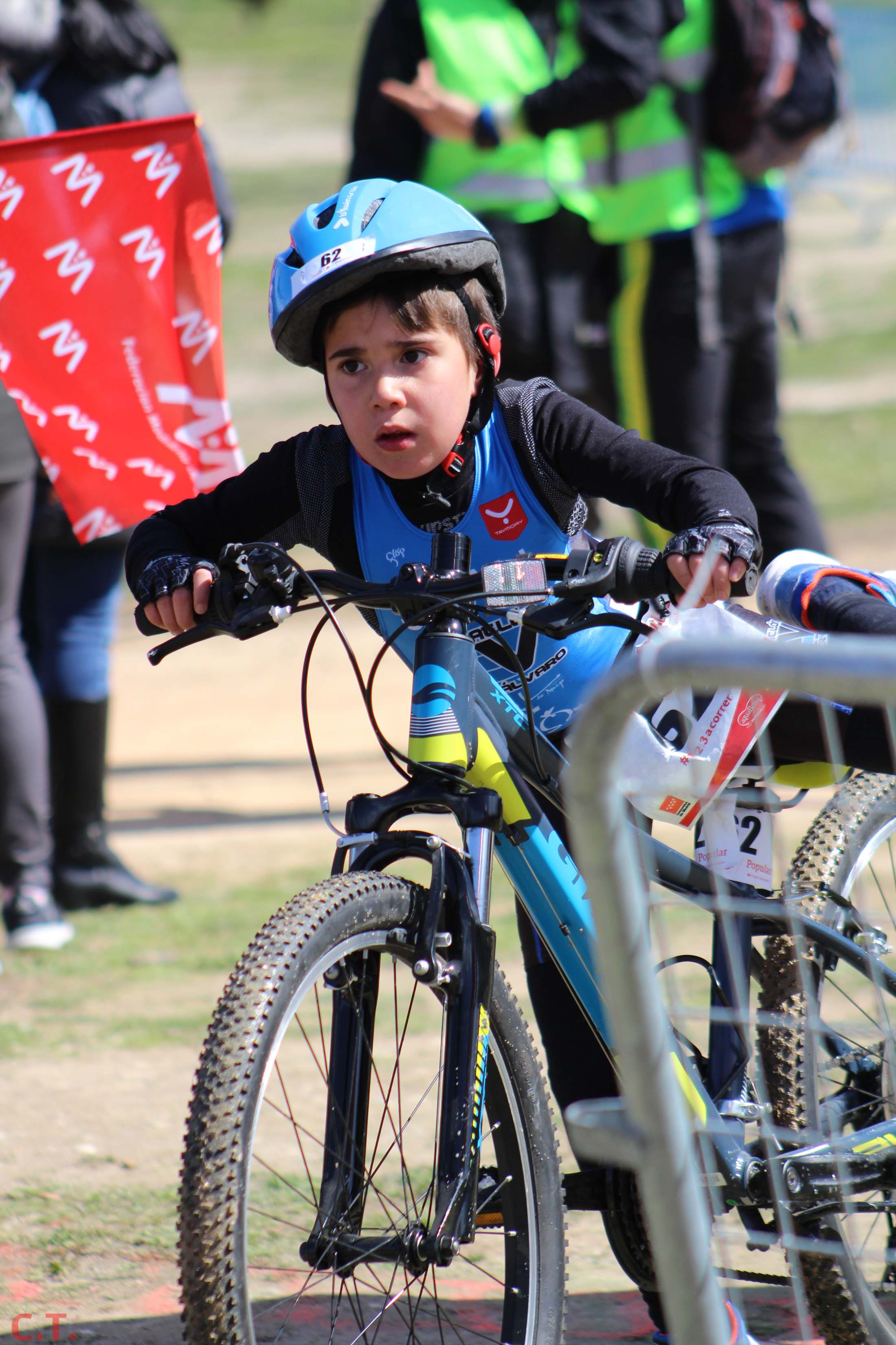 Fotos Duatlón Escolar Cuña Verde - Benjamines