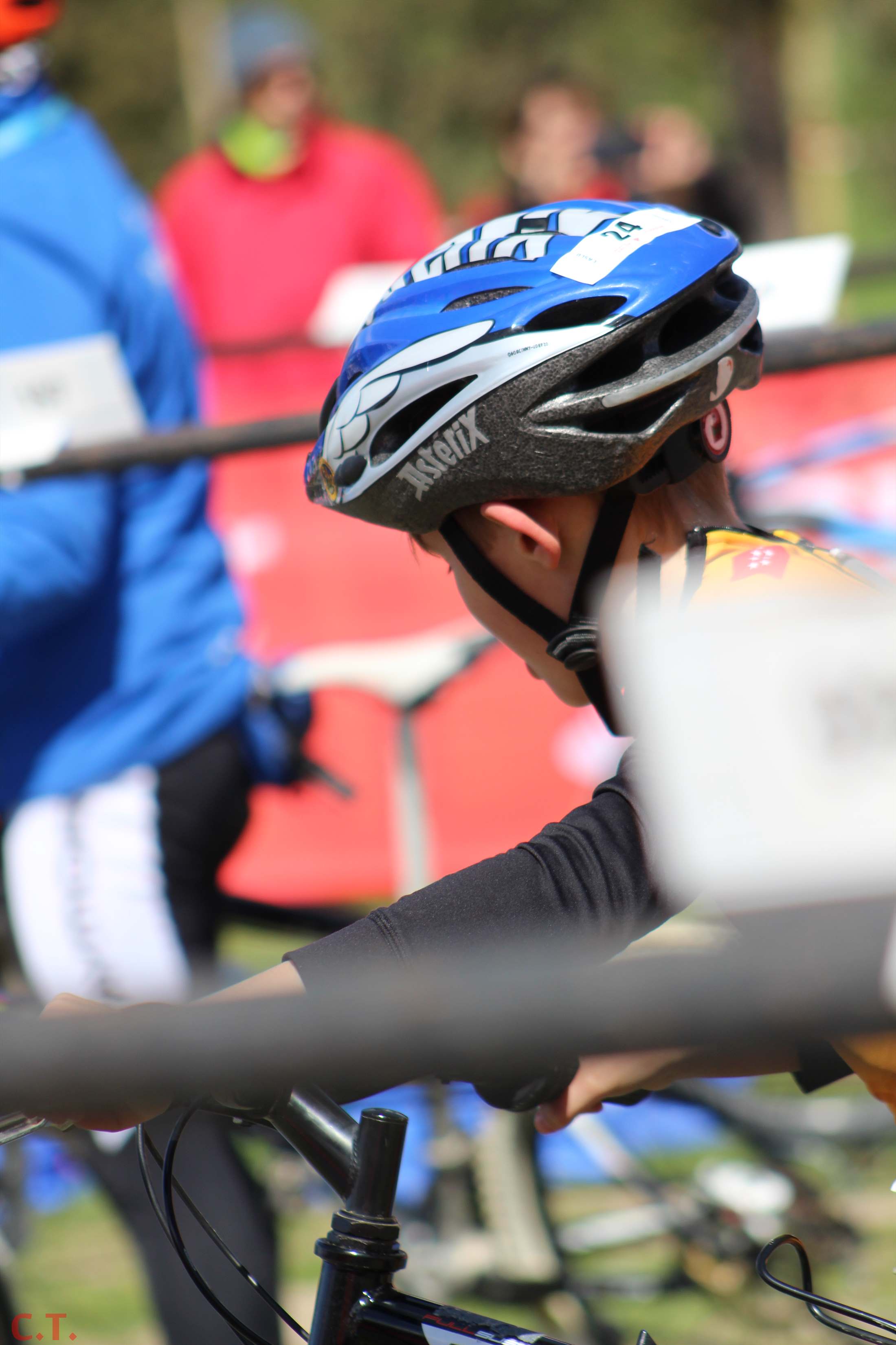 Fotos Duatlón Escolar Cuña Verde - Benjamines