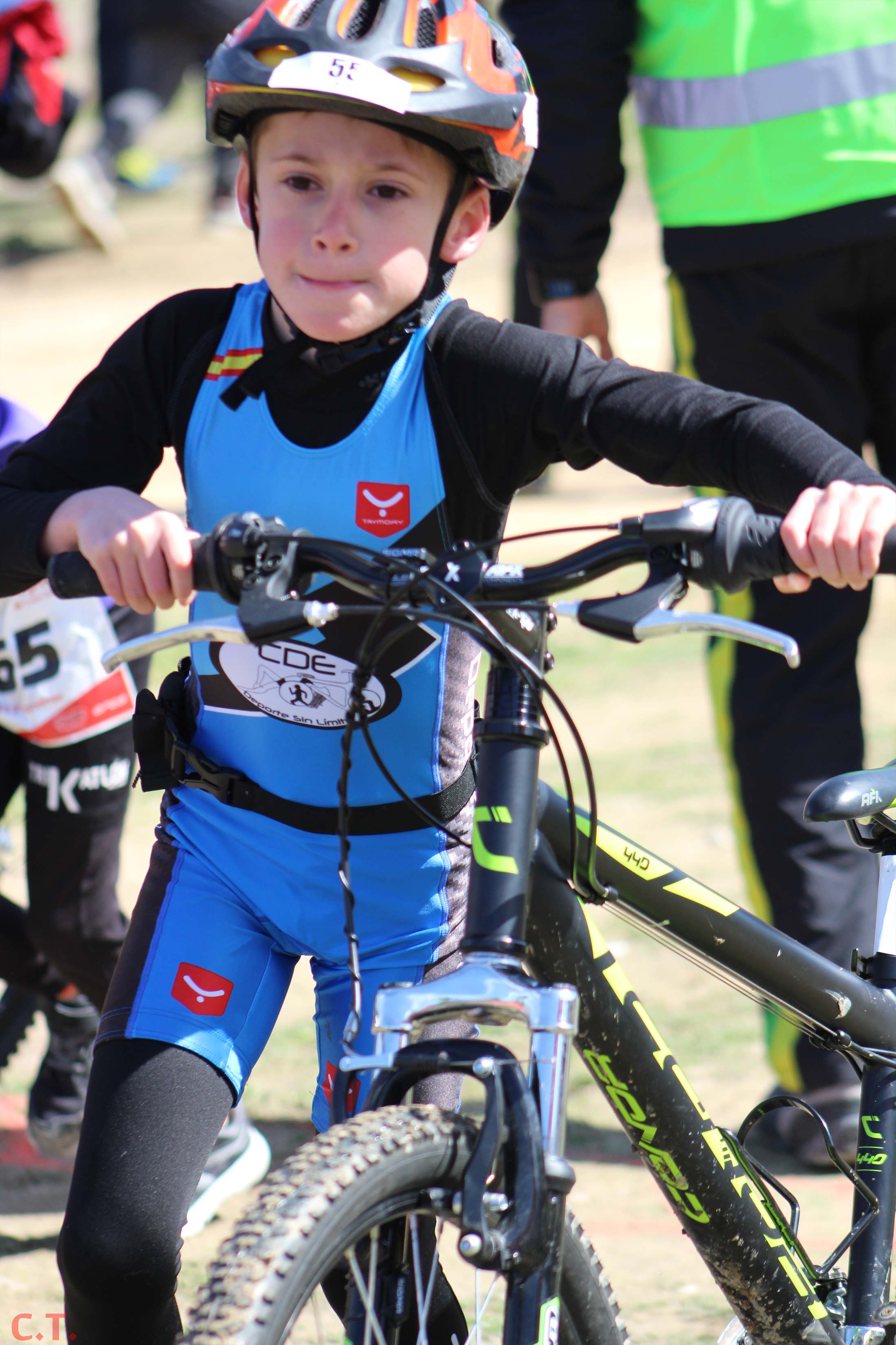 Fotos Duatlón Escolar Cuña Verde - Benjamines