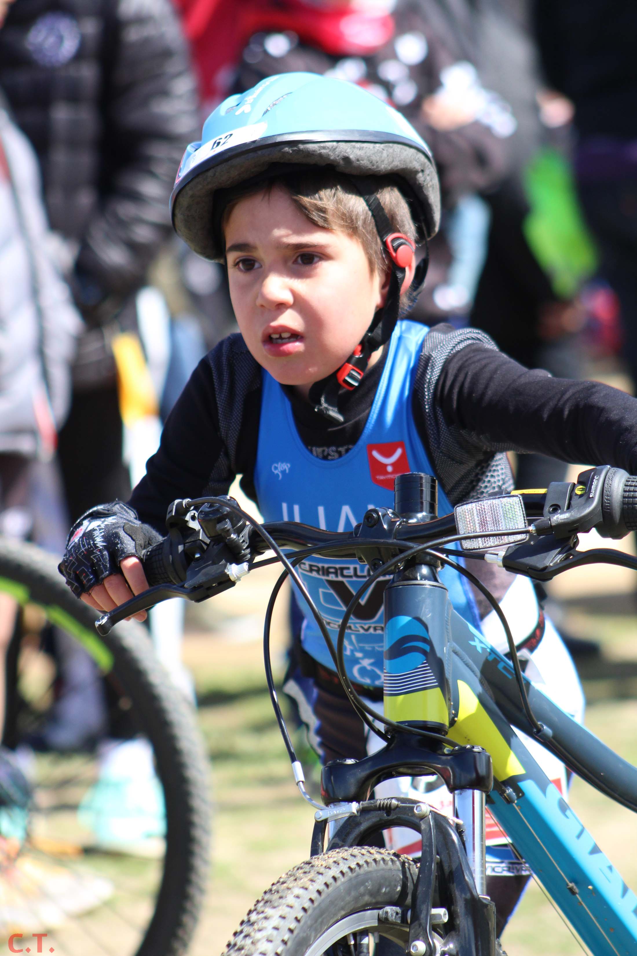 Fotos Duatlón Escolar Cuña Verde - Benjamines