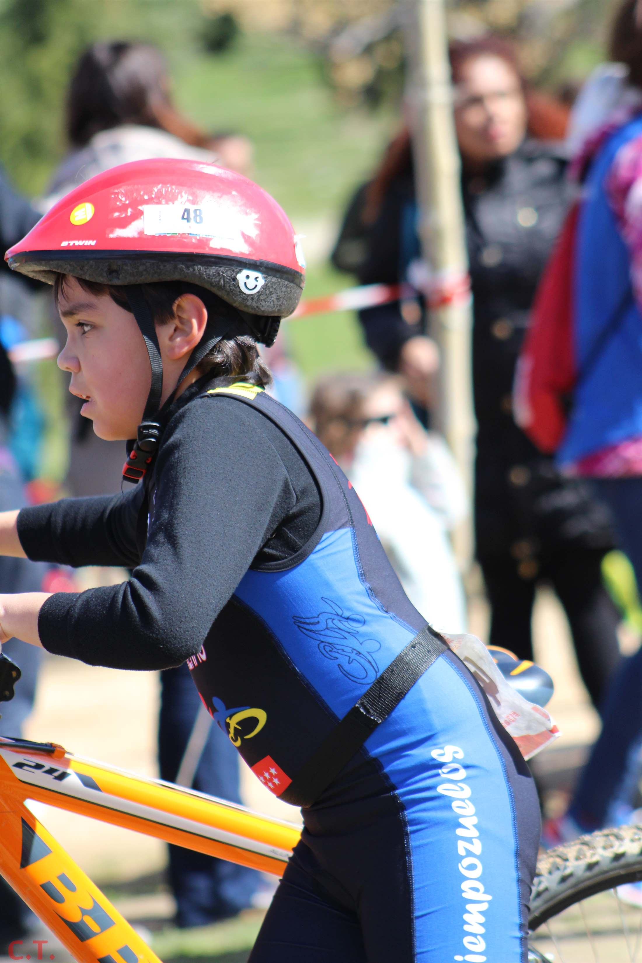Fotos Duatlón Escolar Cuña Verde - Benjamines
