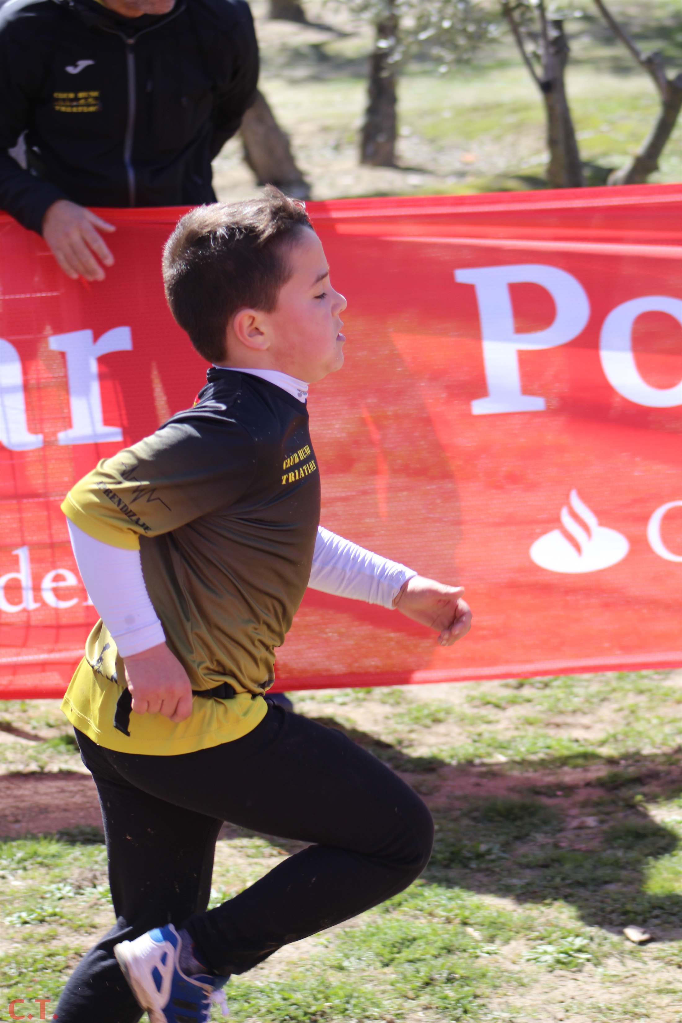 Fotos Duatlón Escolar Cuña Verde - Benjamines