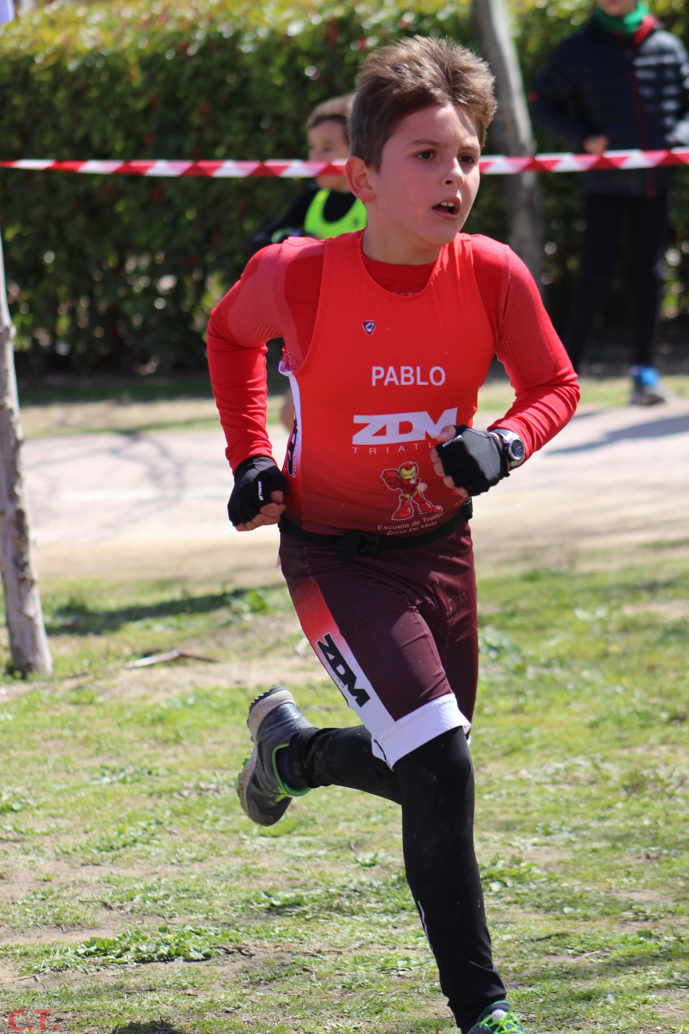 Fotos Duatlón Escolar Cuña Verde - Benjamines