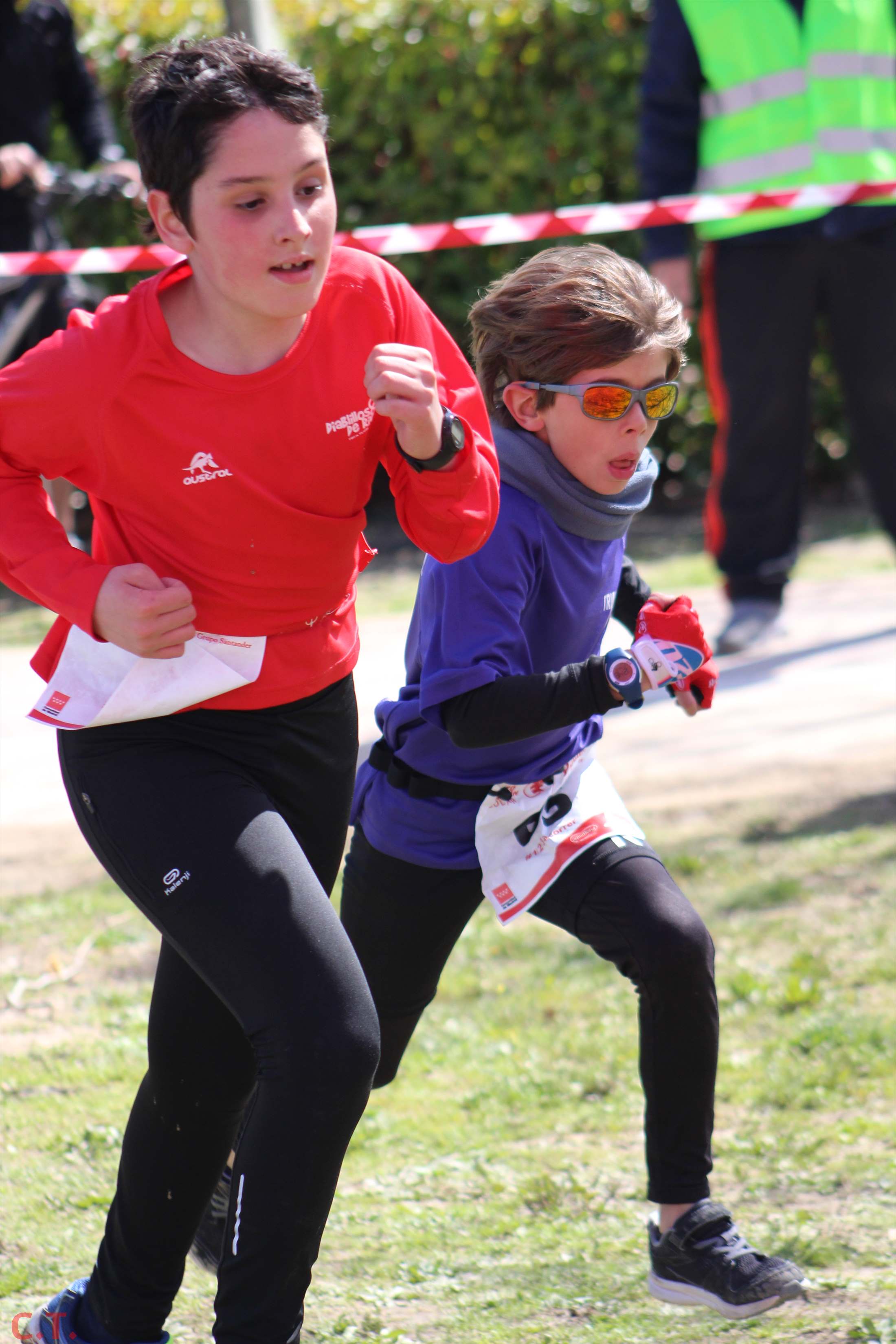 Fotos Duatlón Escolar Cuña Verde - Benjamines