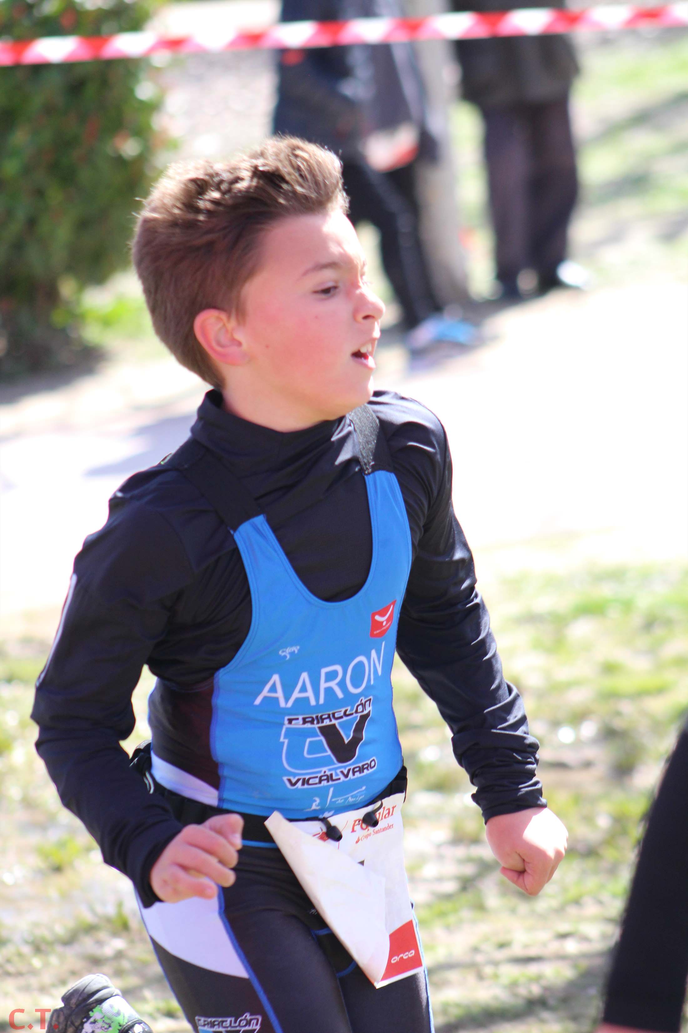 Fotos Duatlón Escolar Cuña Verde - Benjamines