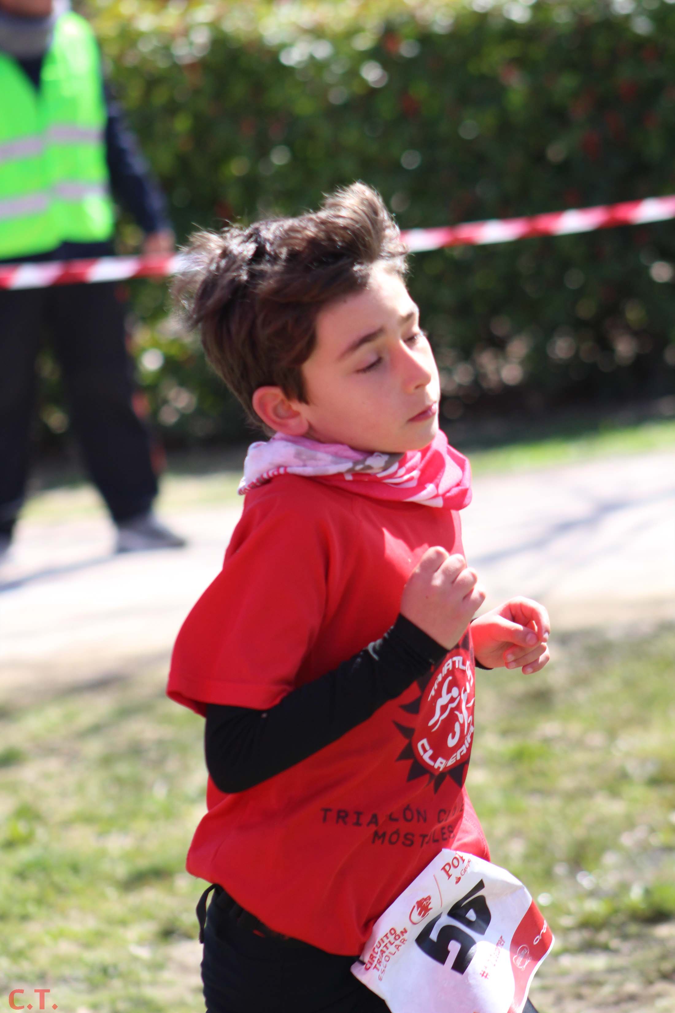 Fotos Duatlón Escolar Cuña Verde - Benjamines
