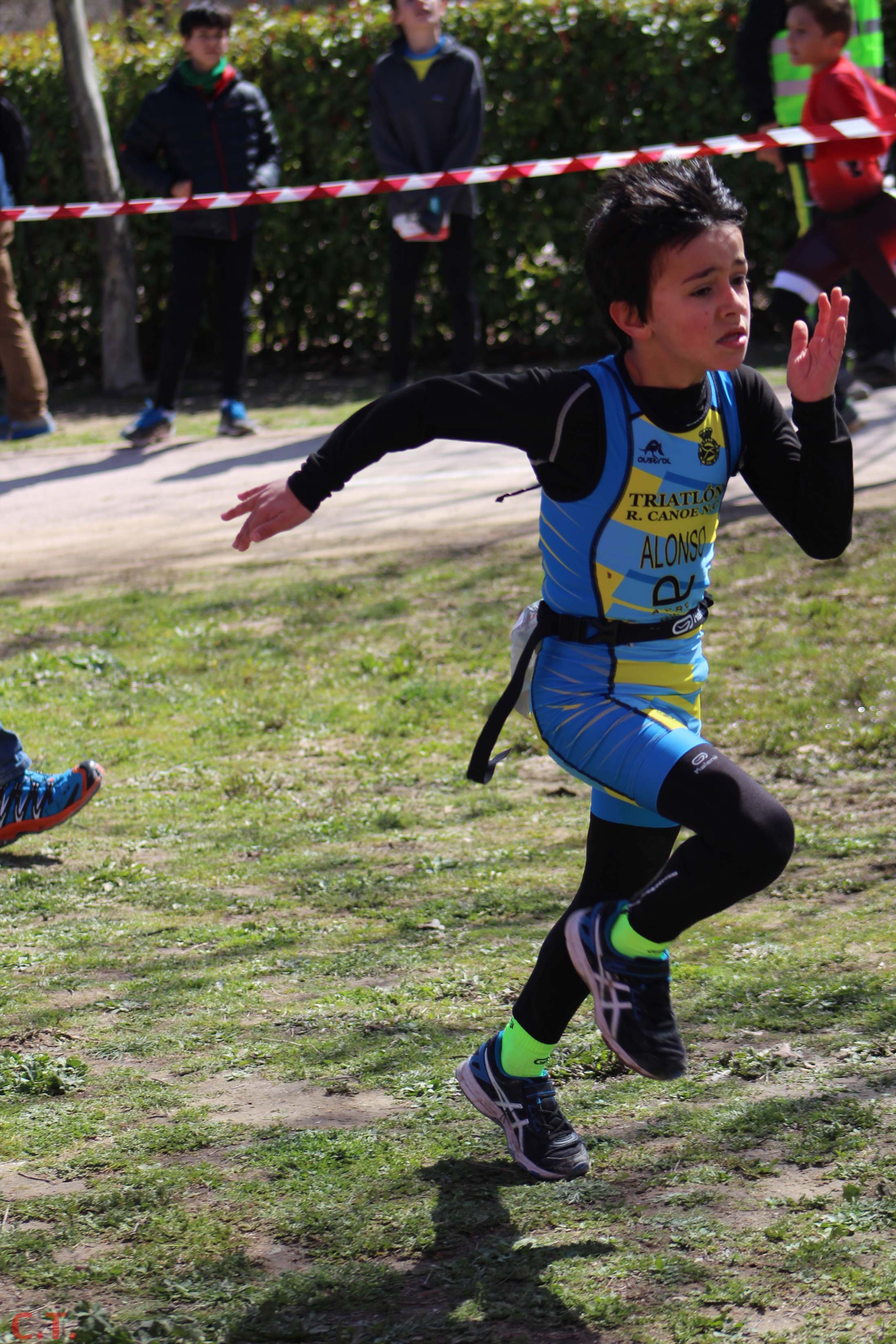 Fotos Duatlón Escolar Cuña Verde - Benjamines