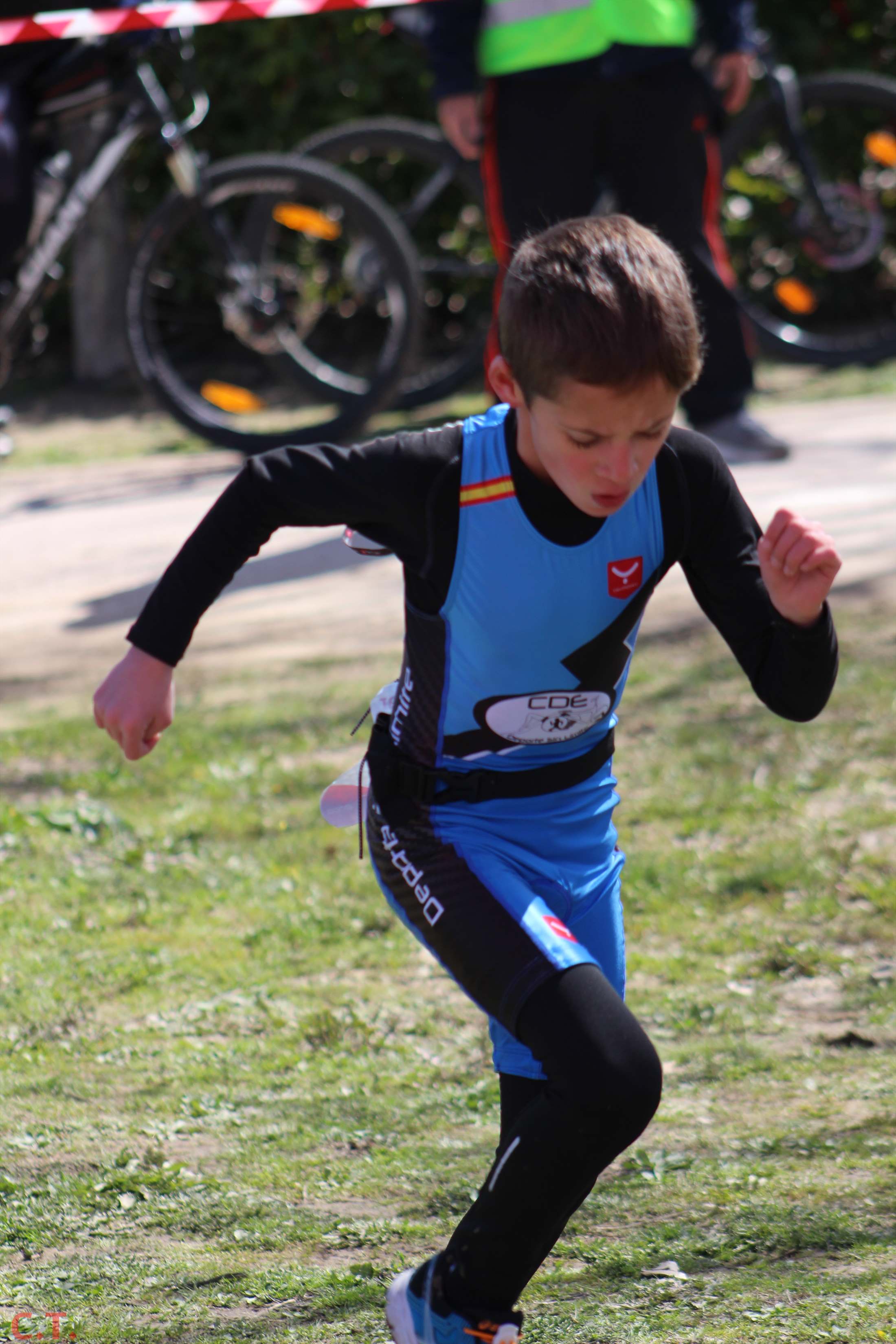 Fotos Duatlón Escolar Cuña Verde - Benjamines