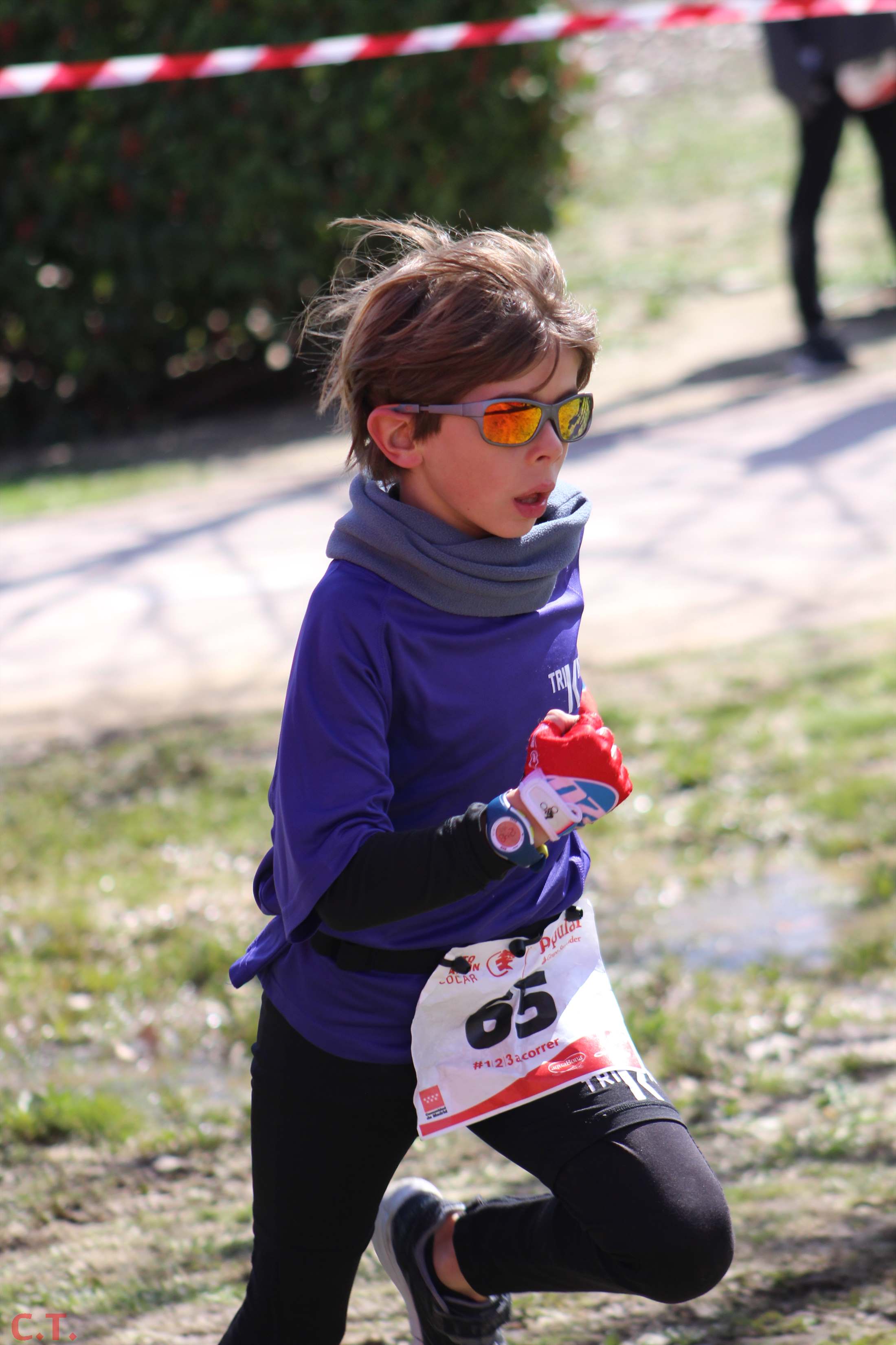 Fotos Duatlón Escolar Cuña Verde - Benjamines