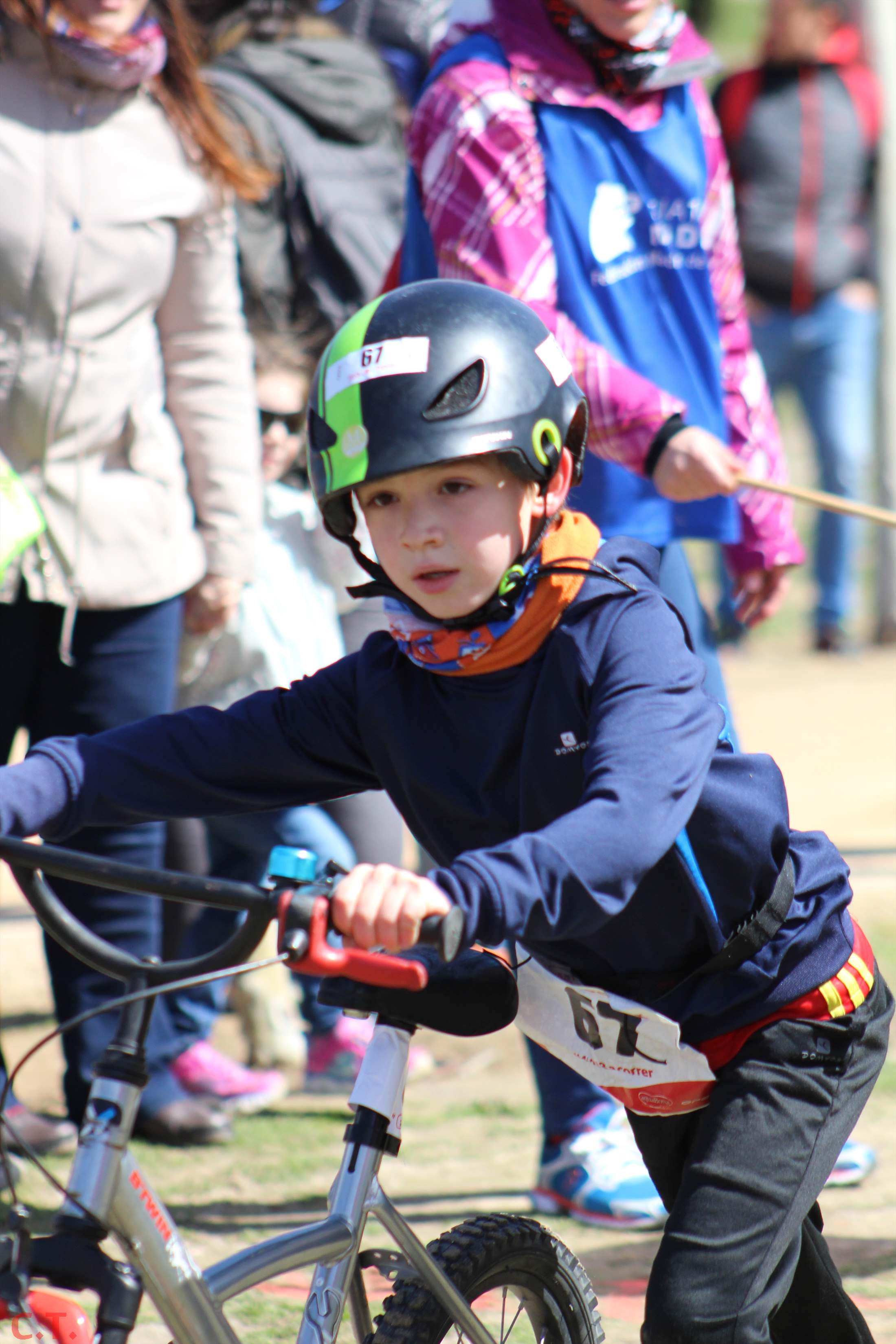 Fotos Duatlón Escolar Cuña Verde - Benjamines