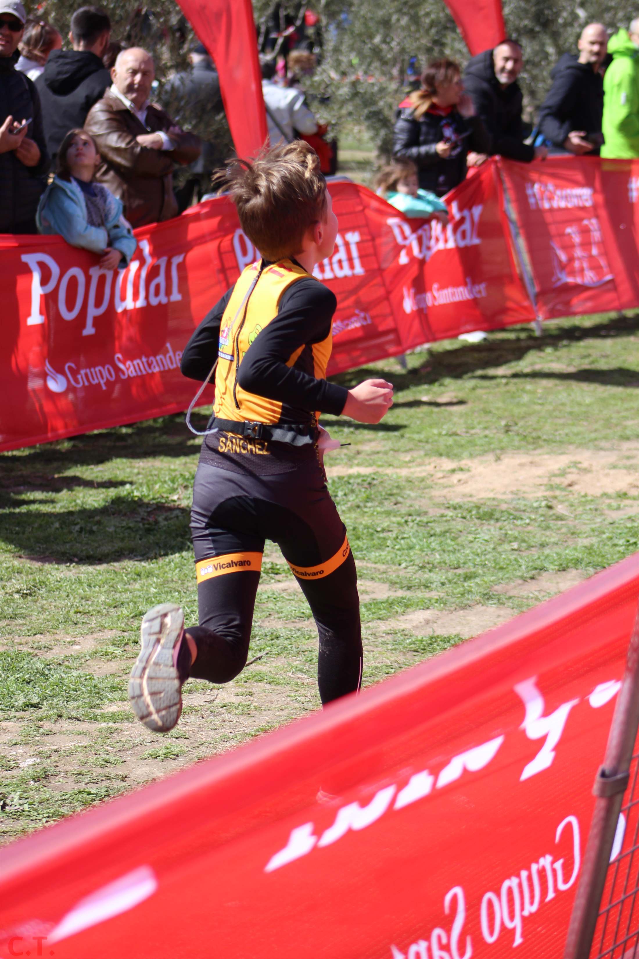 Fotos Duatlón Escolar Cuña Verde - Benjamines