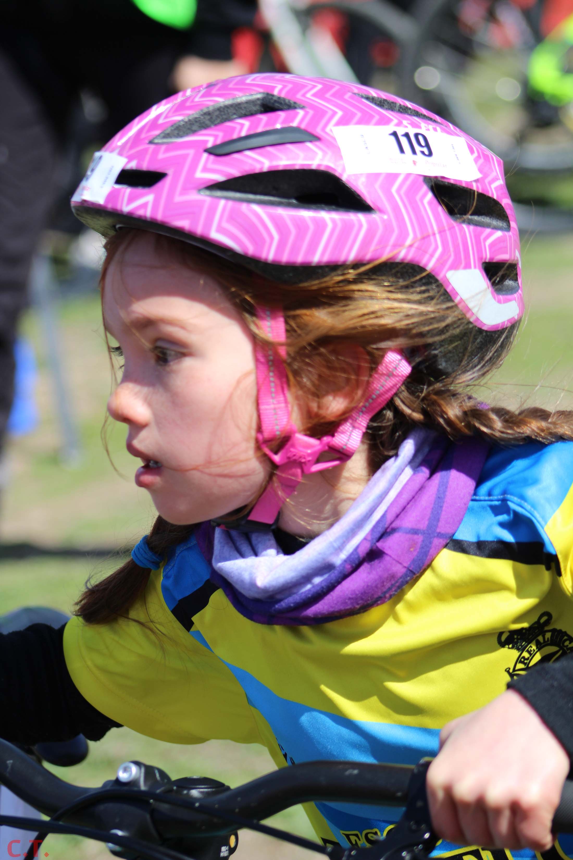 Fotos Duatlón Escolar Cuña Verde - Benjamines