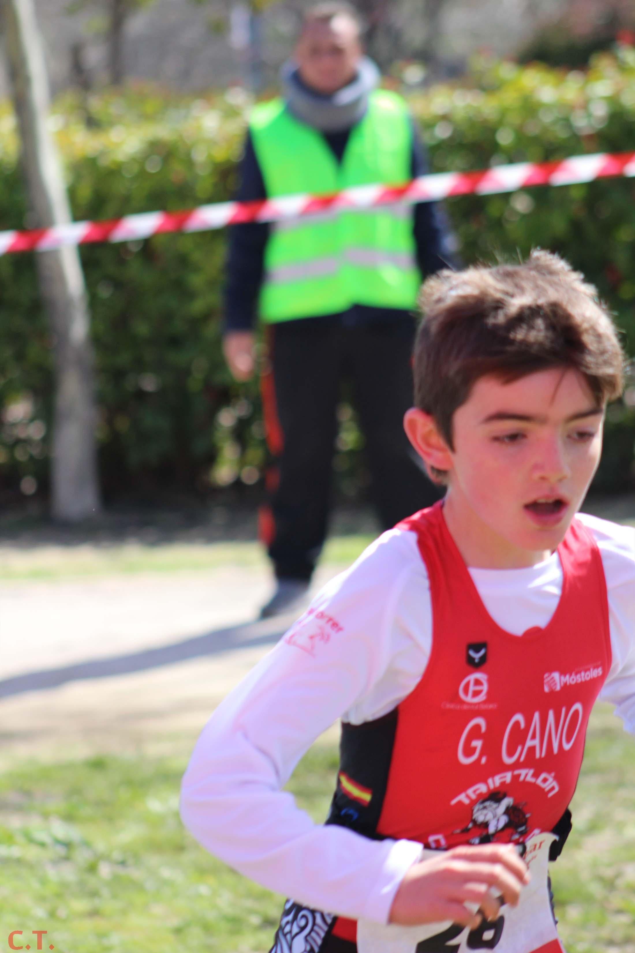 Fotos Duatlón Escolar Cuña Verde - Benjamines