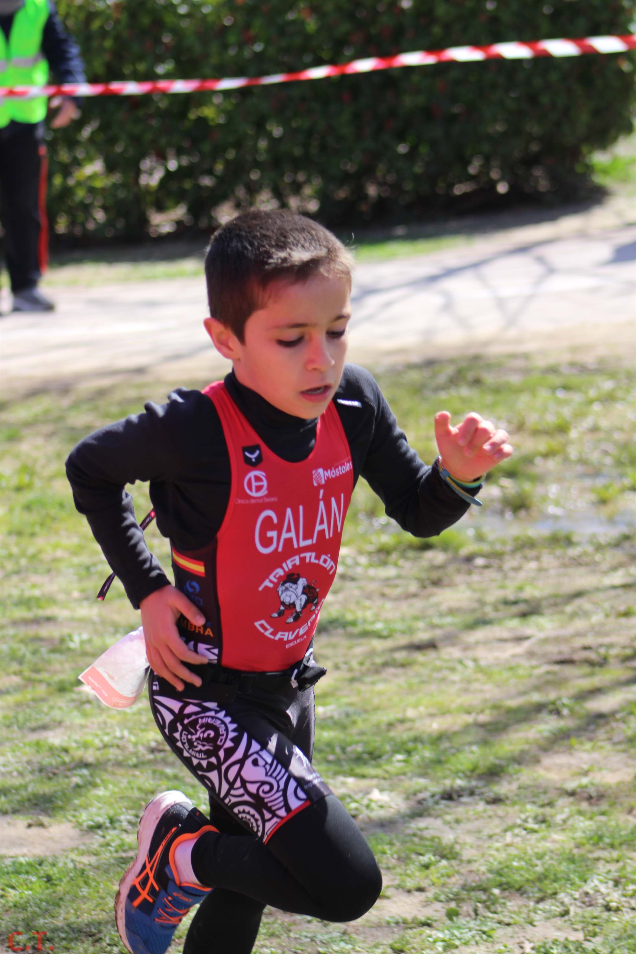 Fotos Duatlón Escolar Cuña Verde - Benjamines