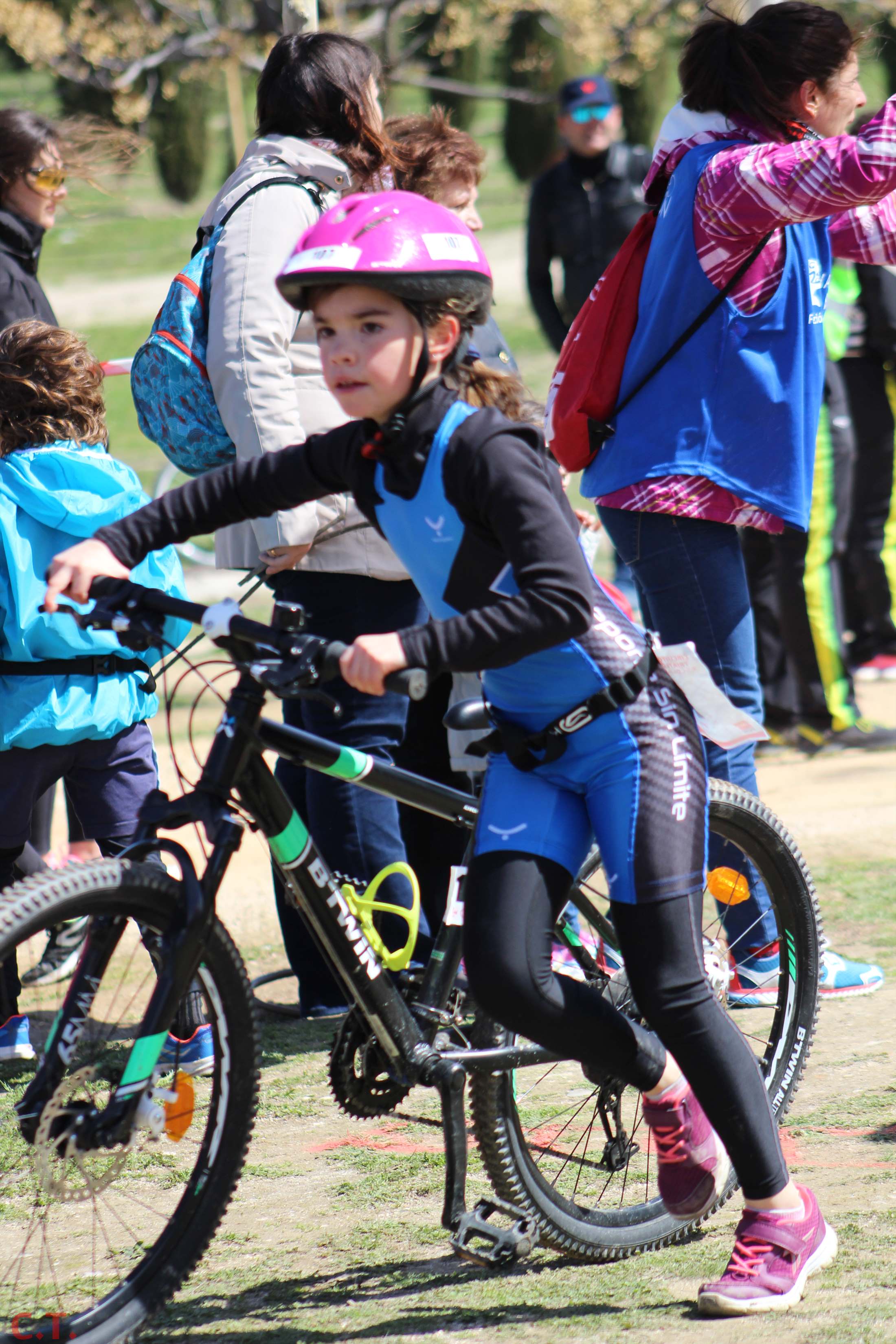Fotos Duatlón Escolar Cuña Verde - Benjamines