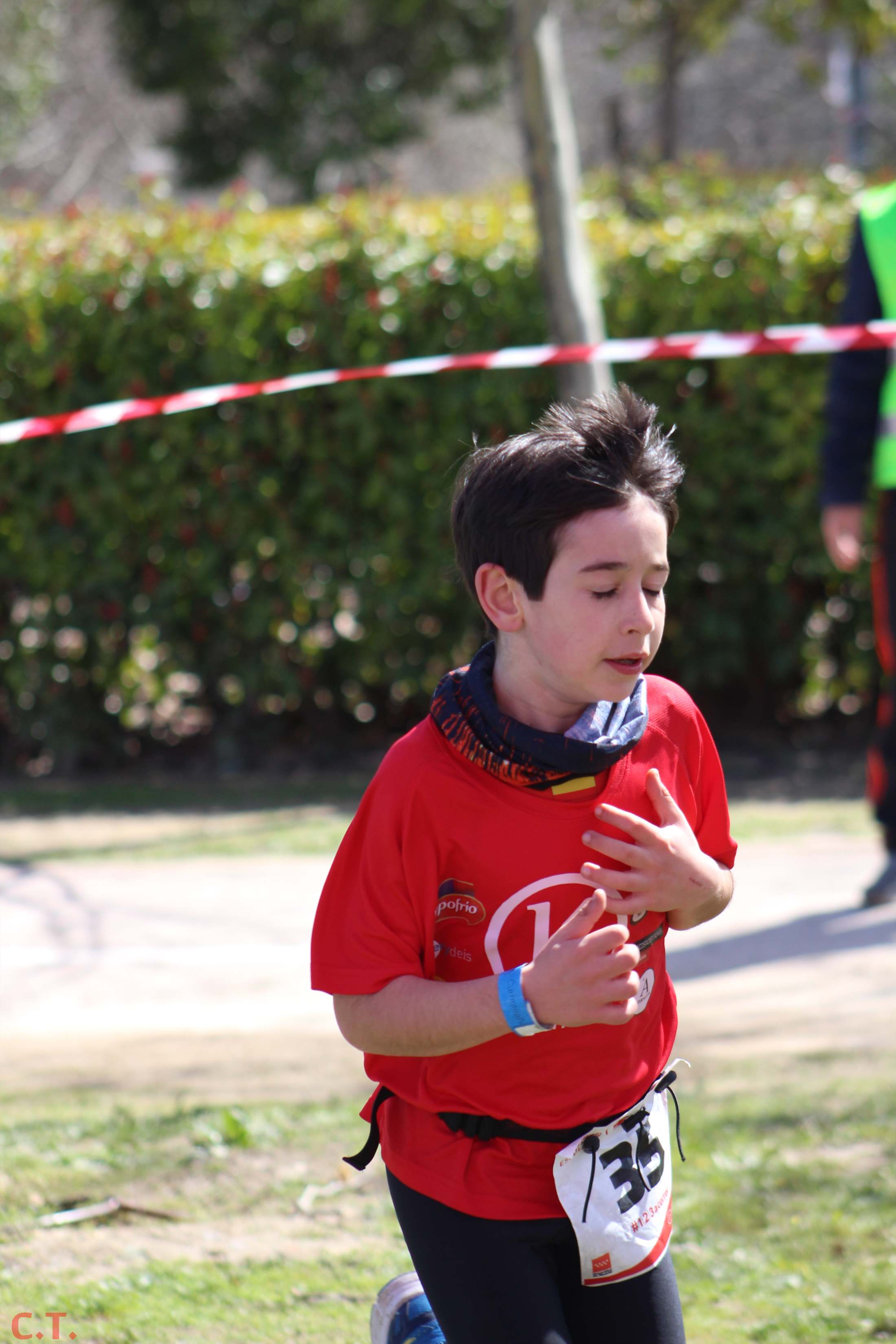 Fotos Duatlón Escolar Cuña Verde - Benjamines