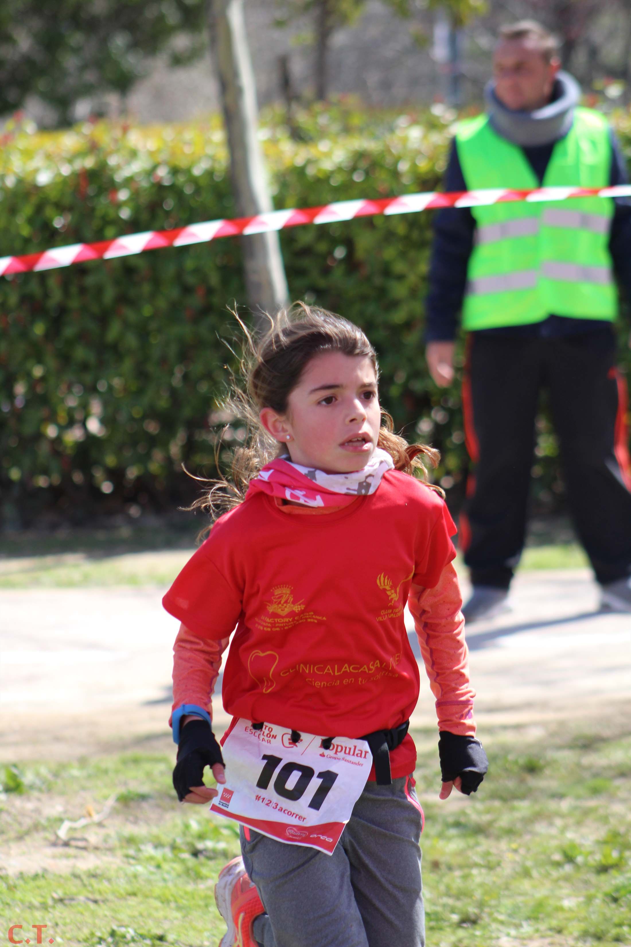 Fotos Duatlón Escolar Cuña Verde - Benjamines