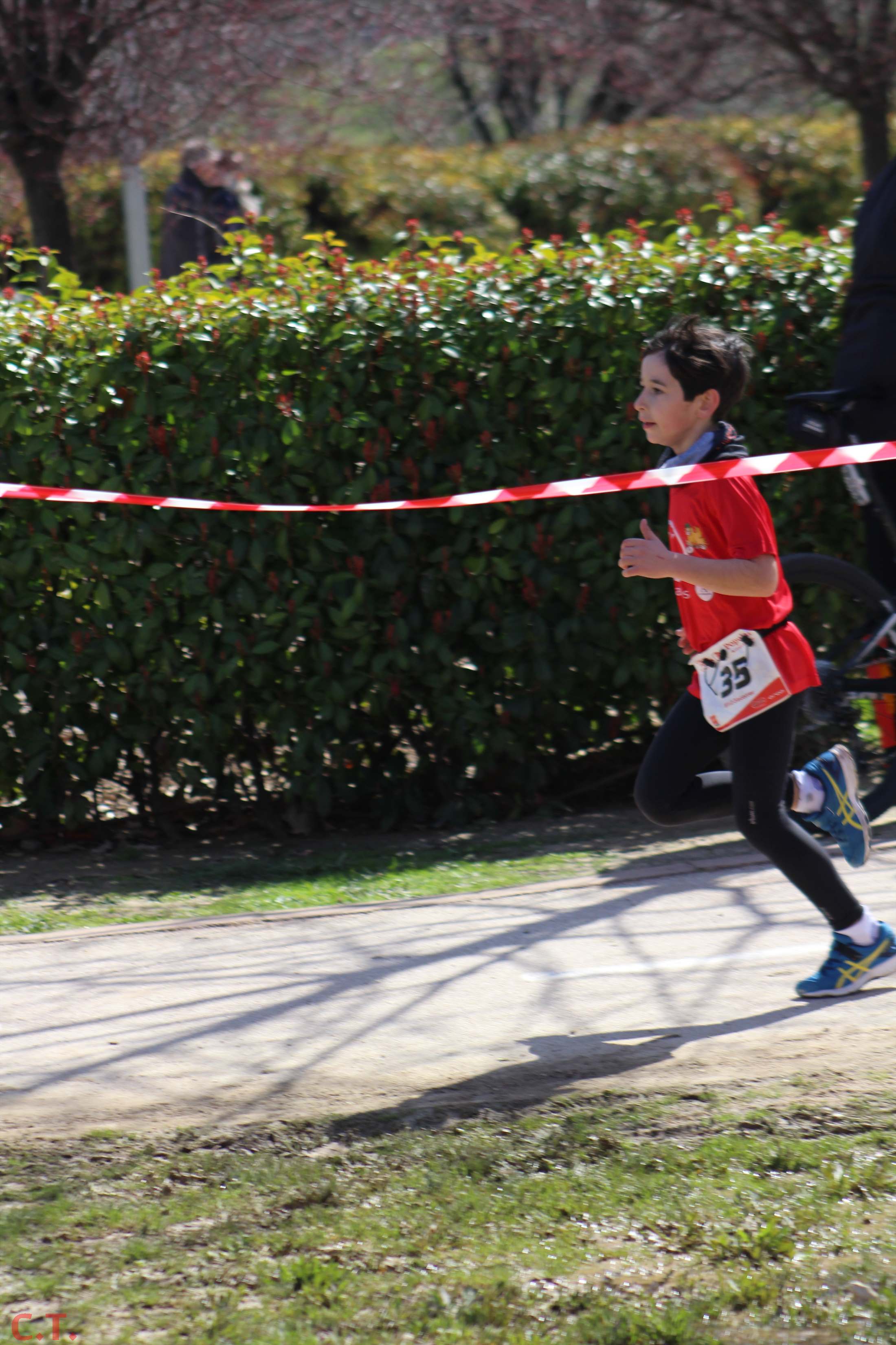 Fotos Duatlón Escolar Cuña Verde - Benjamines