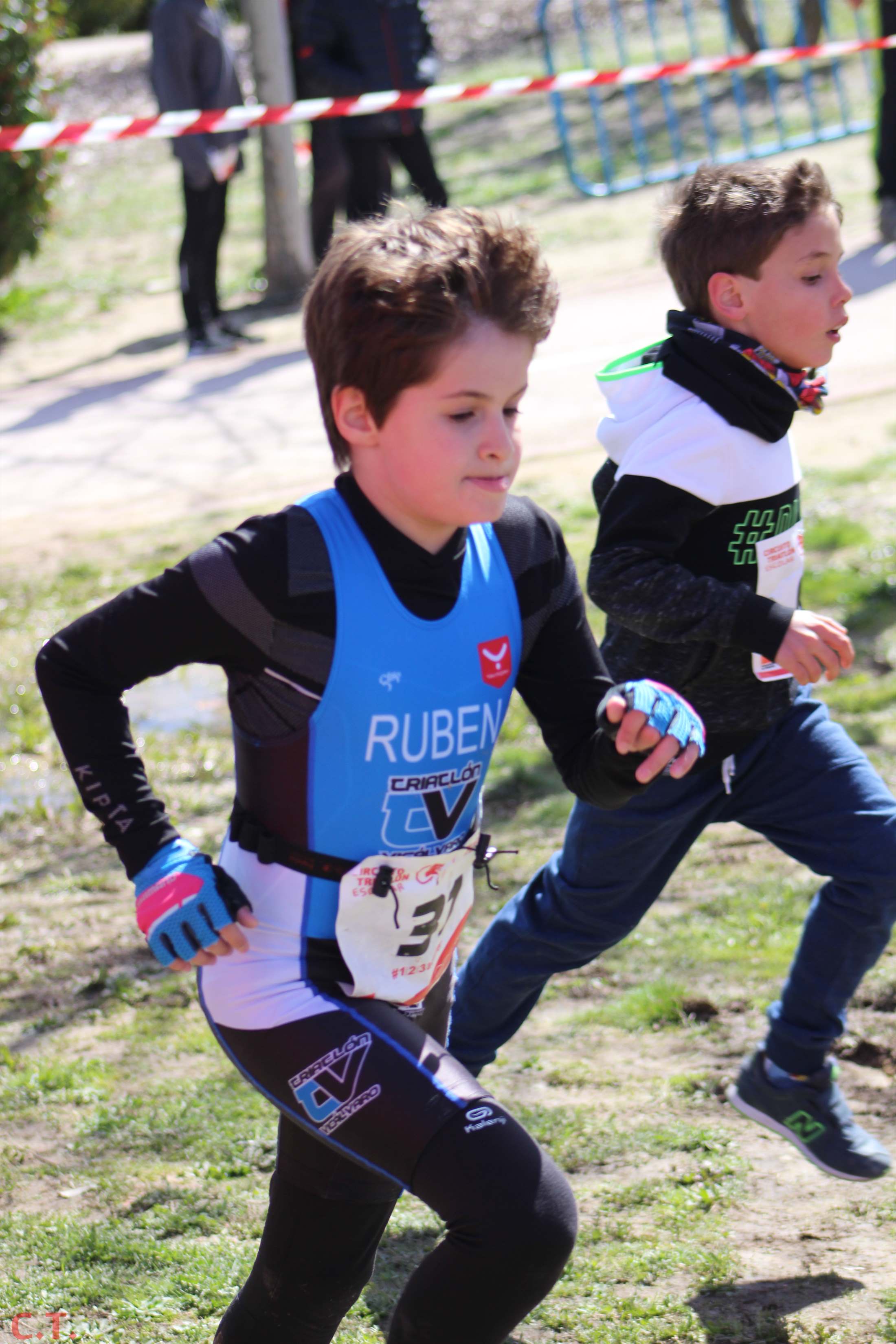 Fotos Duatlón Escolar Cuña Verde - Benjamines