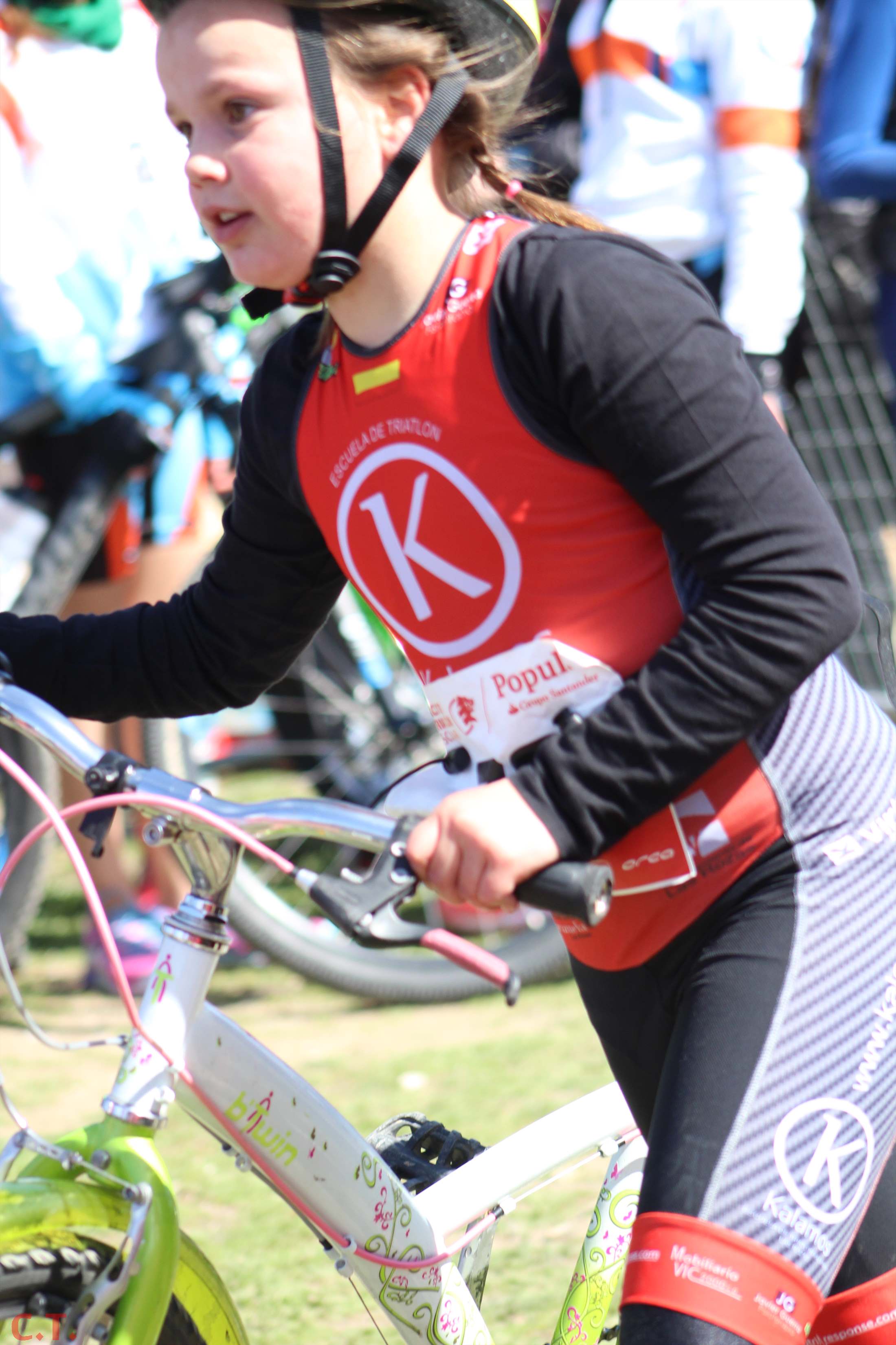 Fotos Duatlón Escolar Cuña Verde - Benjamines