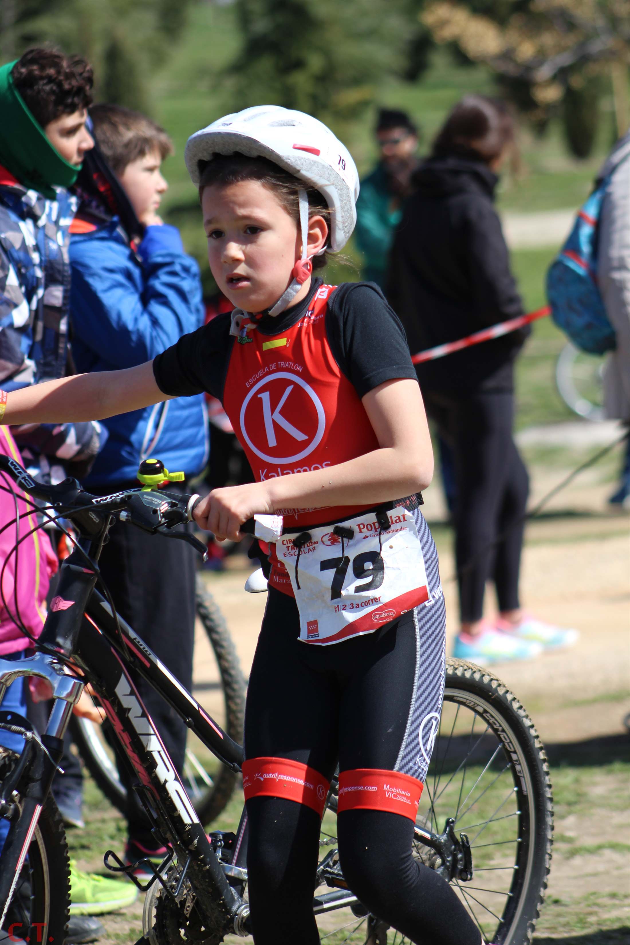 Fotos Duatlón Escolar Cuña Verde - Benjamines