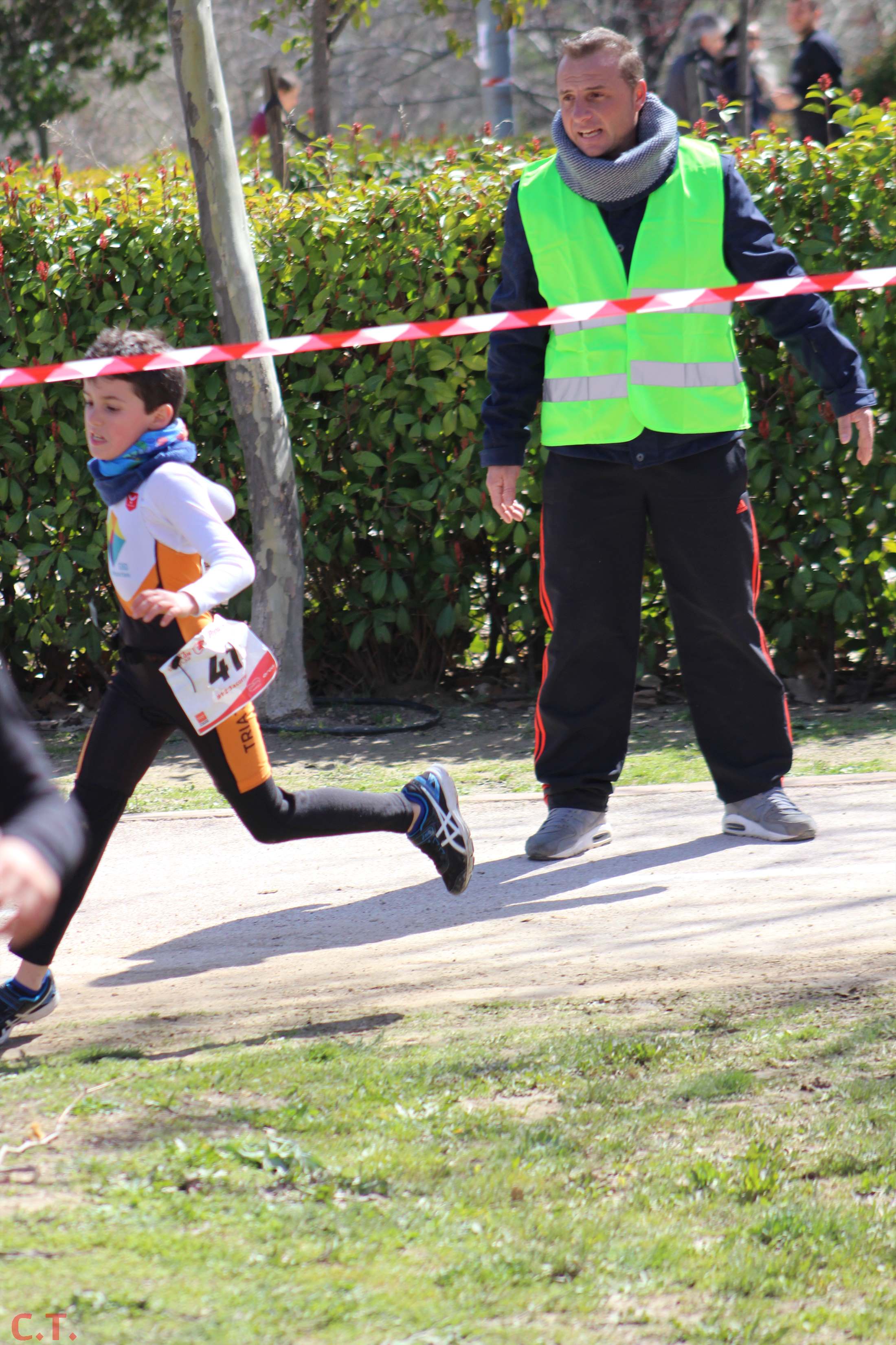 Fotos Duatlón Escolar Cuña Verde - Benjamines