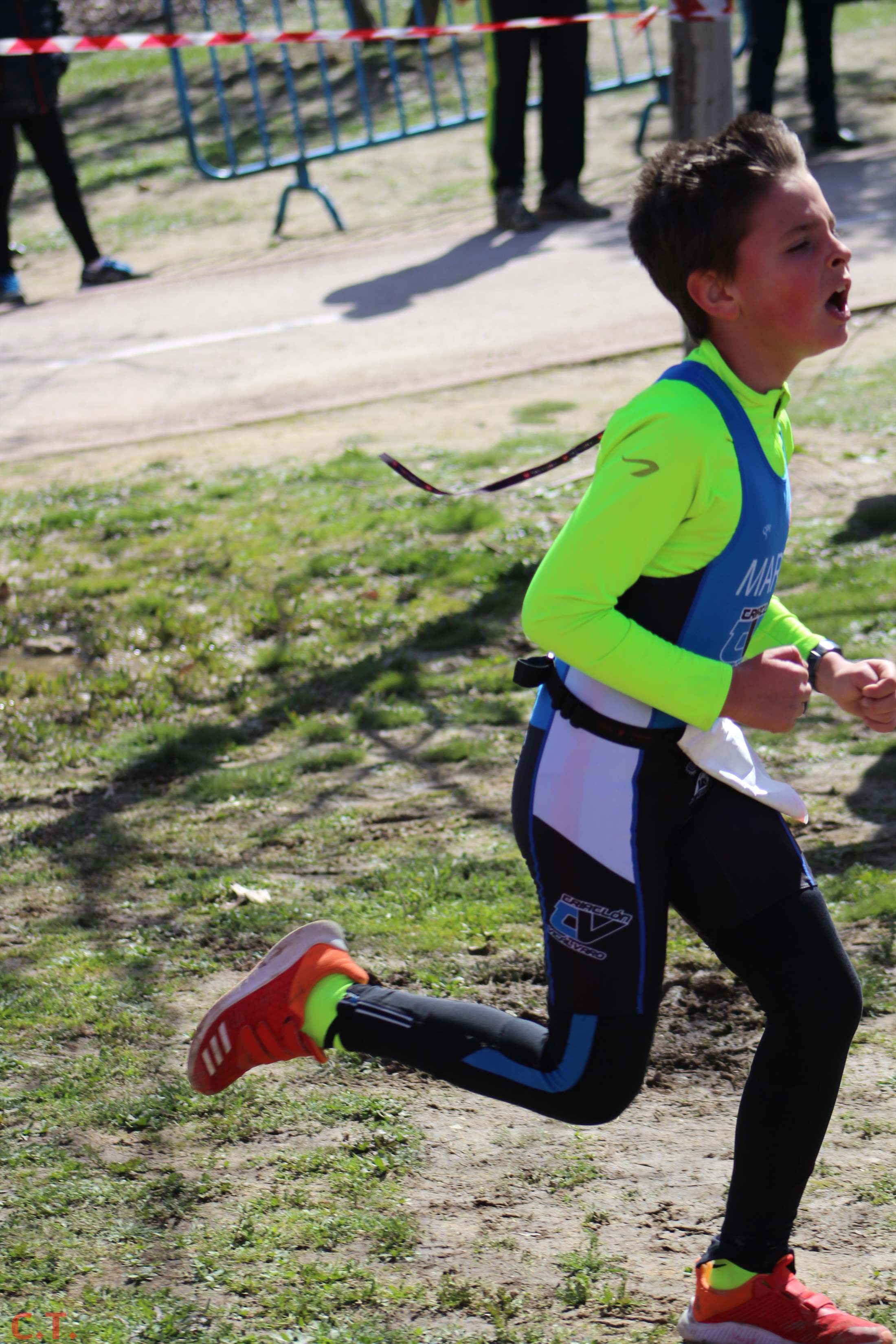 Fotos Duatlón Escolar Cuña Verde - Benjamines