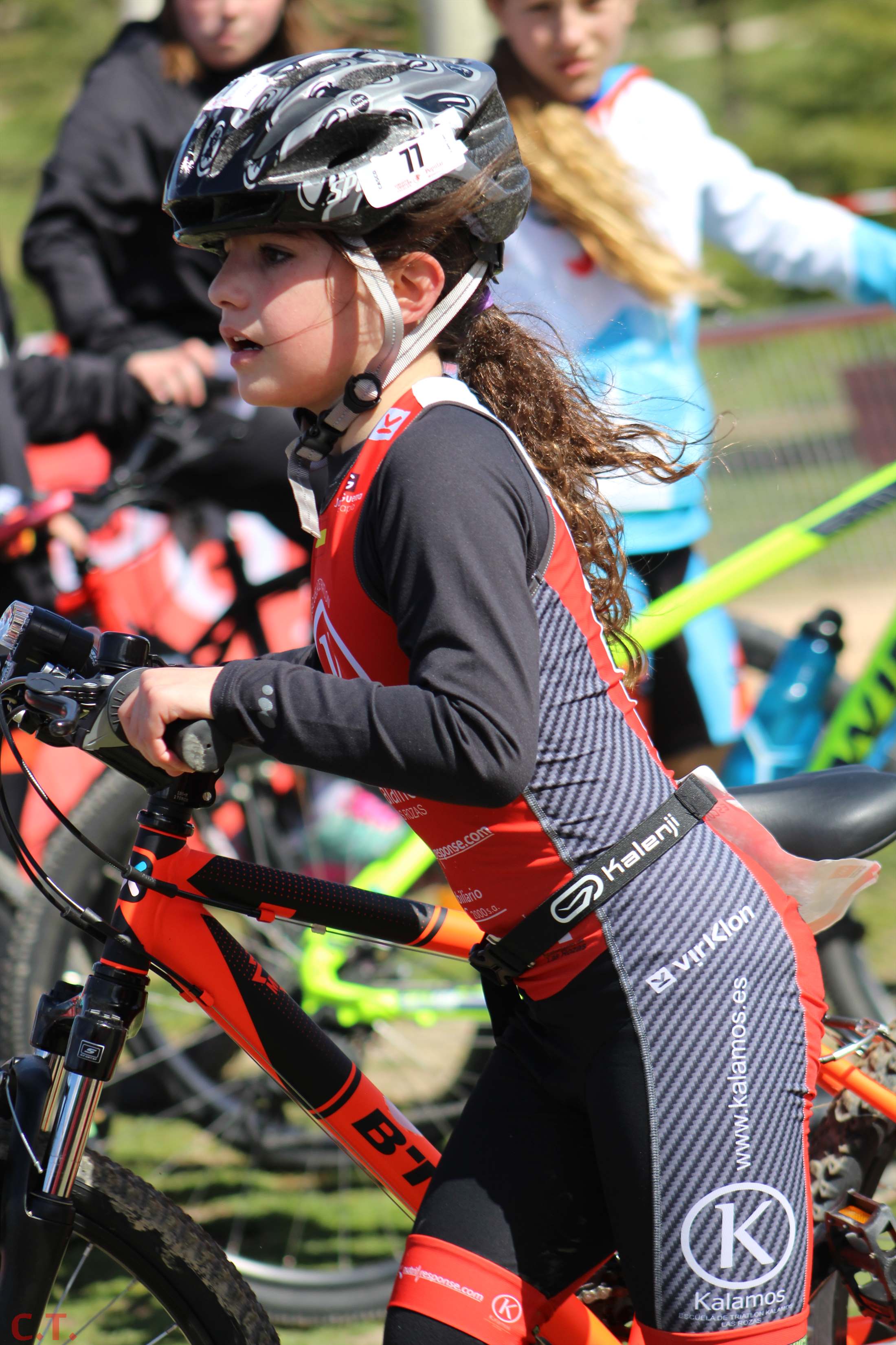 Fotos Duatlón Escolar Cuña Verde - Benjamines