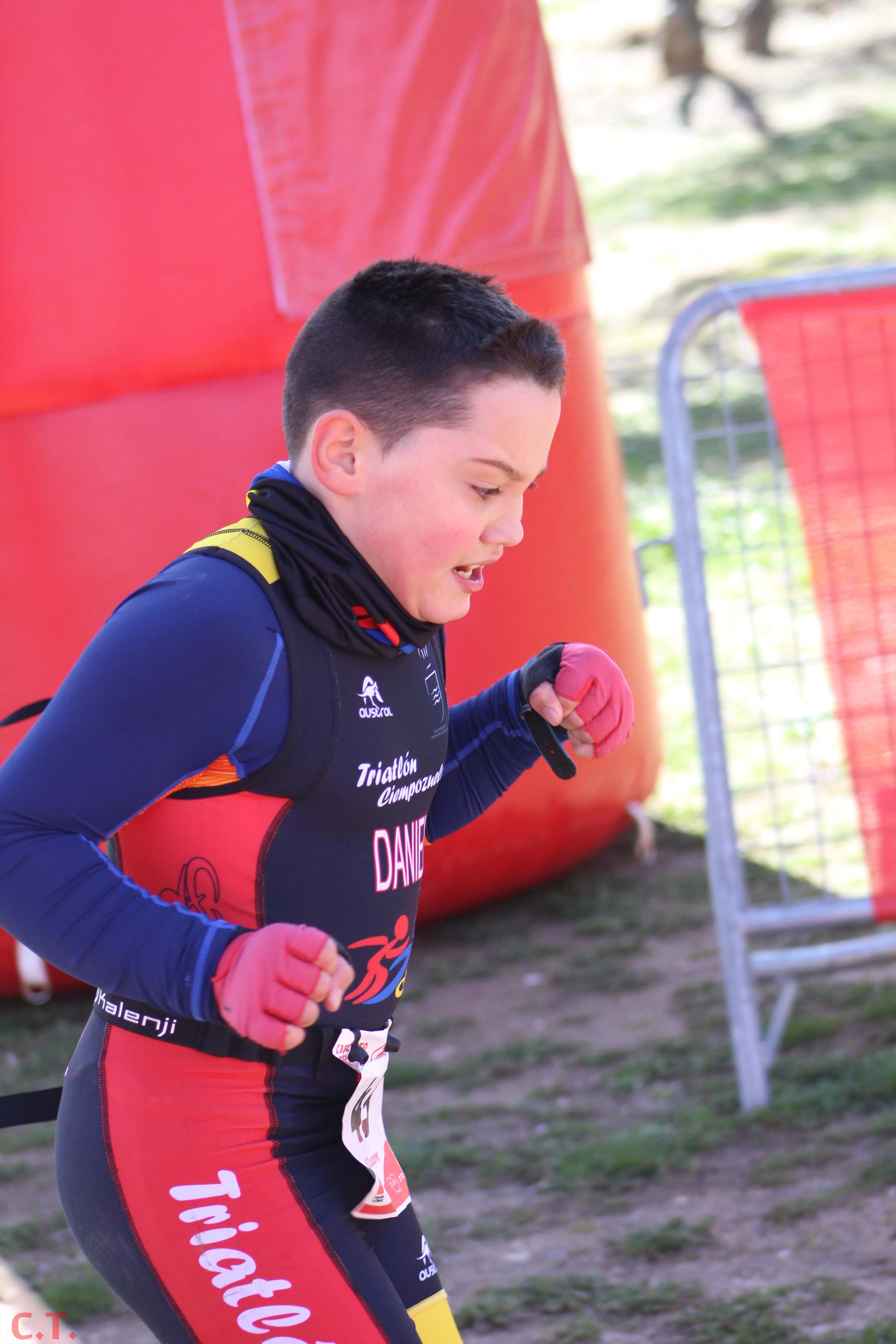 Fotos Duatlón Escolar Cuña Verde - Benjamines