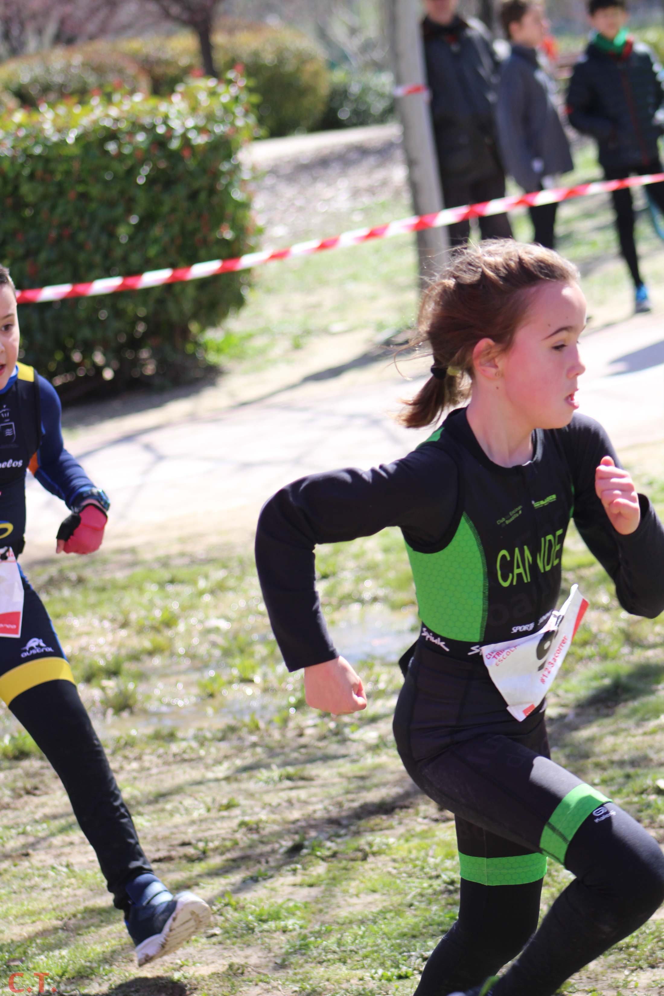 Fotos Duatlón Escolar Cuña Verde - Benjamines