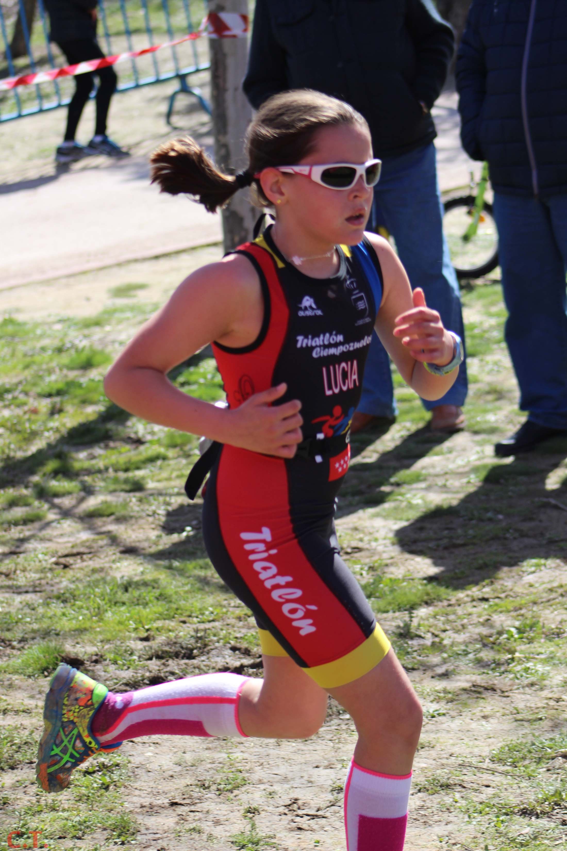 Fotos Duatlón Escolar Cuña Verde - Benjamines