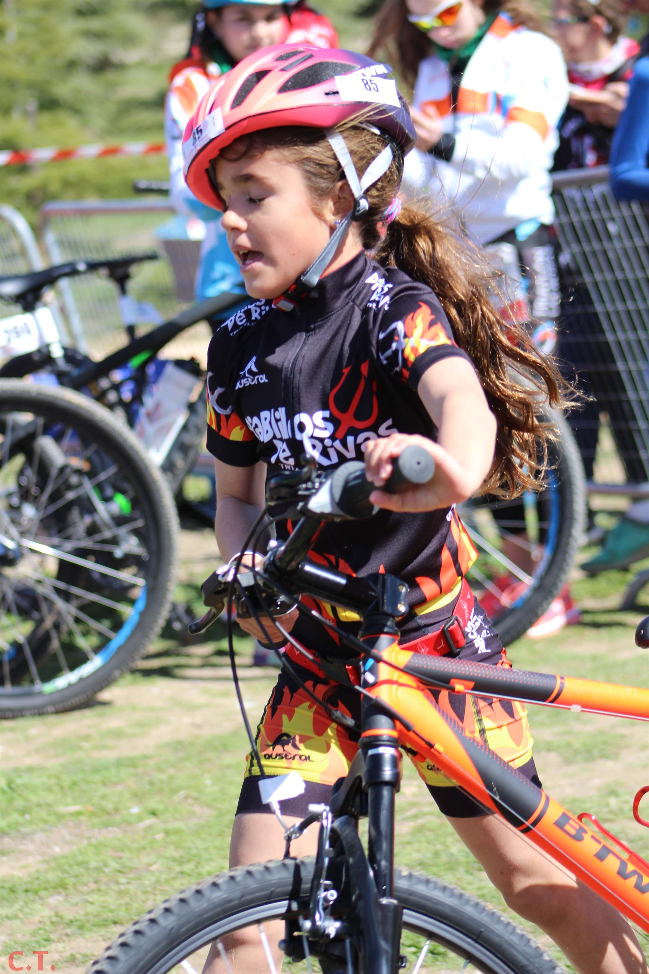 Fotos Duatlón Escolar Cuña Verde - Benjamines