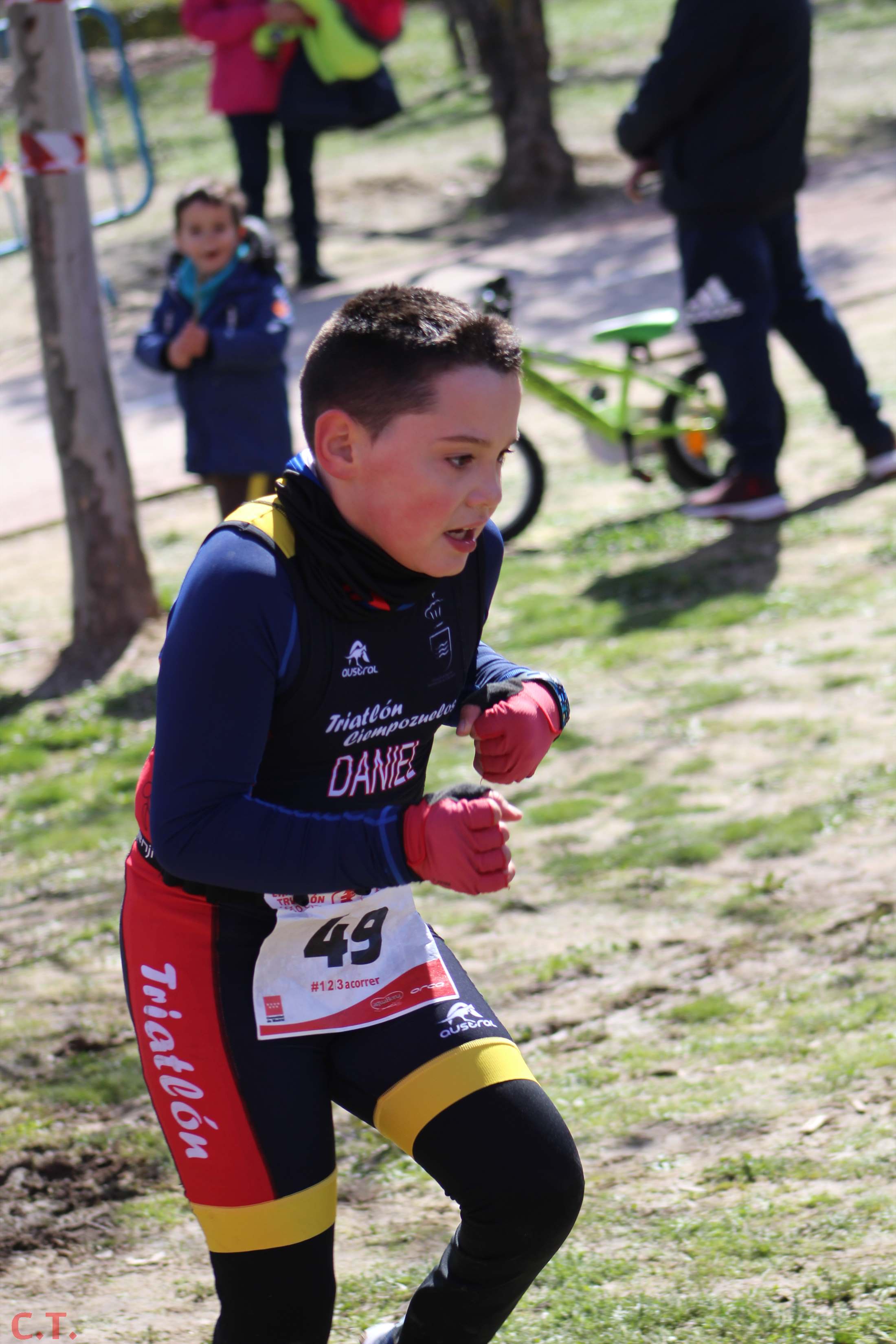 Fotos Duatlón Escolar Cuña Verde - Benjamines