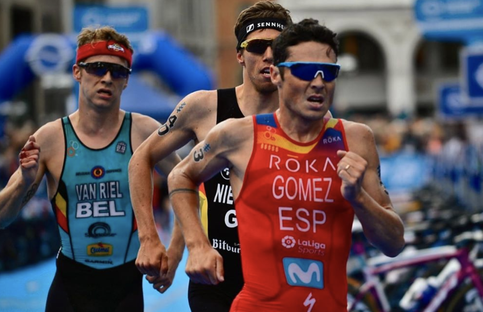 Noya: "Es incompatible Kona en febrero y luego los Juegos en Tokio a finales de julio". Noya: "Es incompatible Kona en febrero y luego los Juegos en Tokio a finales de julio".
