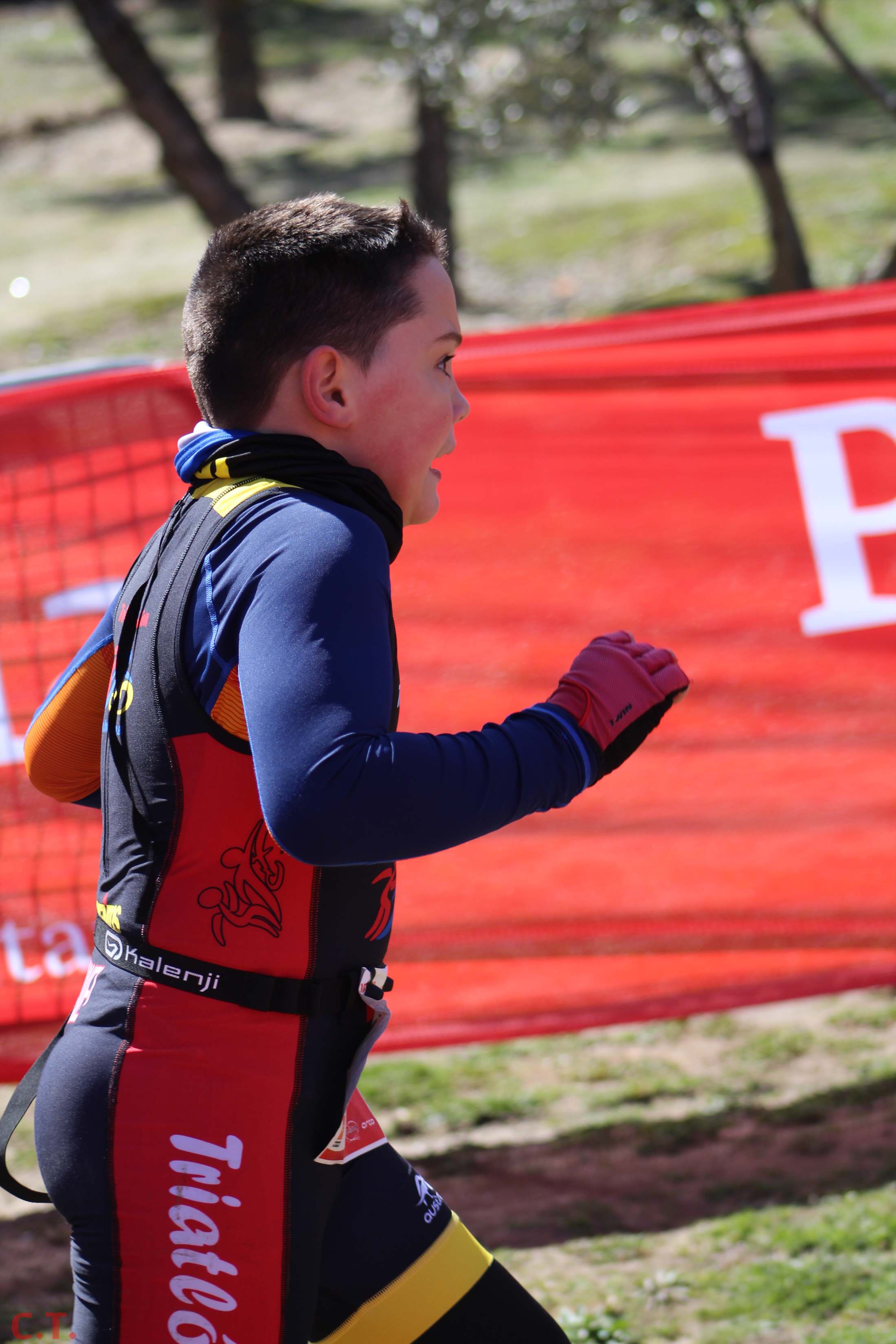 Fotos Duatlón Escolar Cuña Verde - Benjamines