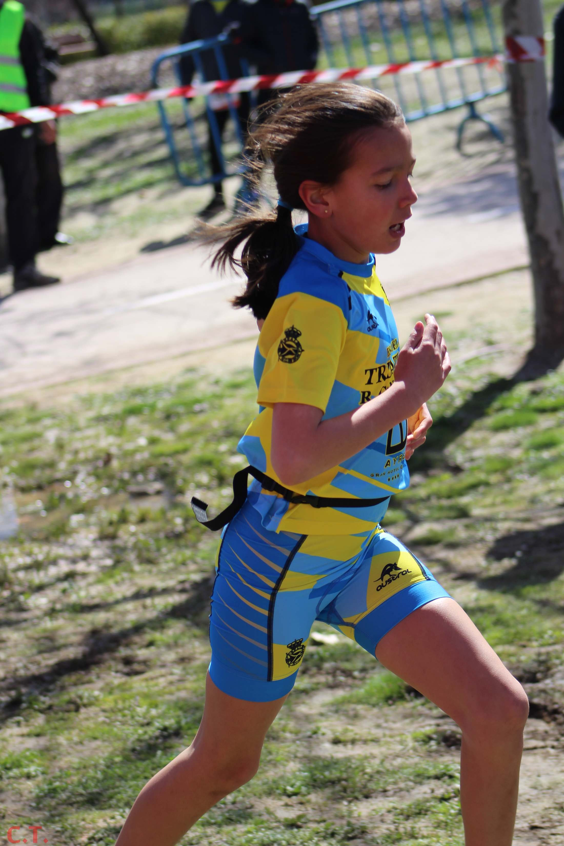 Fotos Duatlón Escolar Cuña Verde - Benjamines
