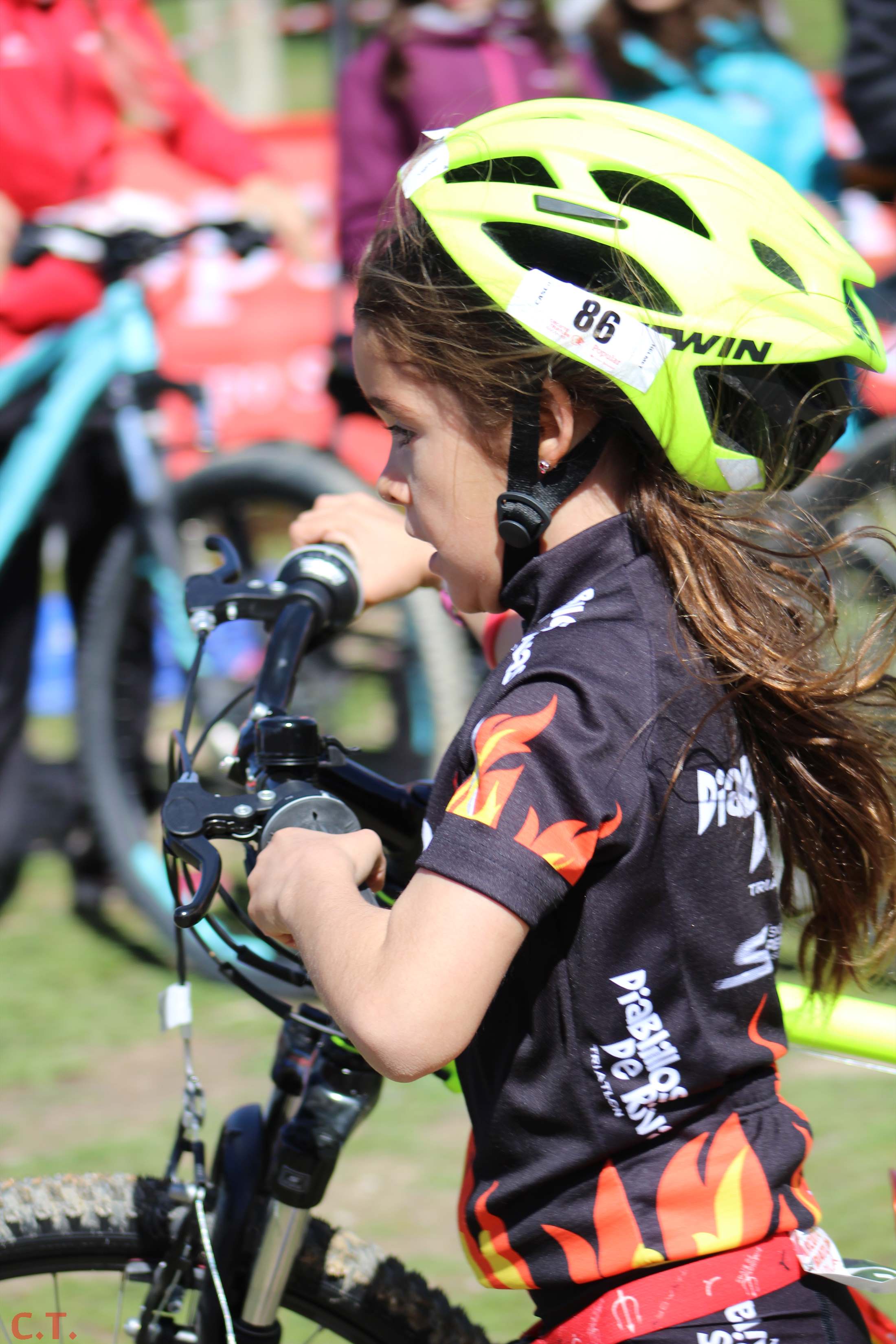 Fotos Duatlón Escolar Cuña Verde - Benjamines