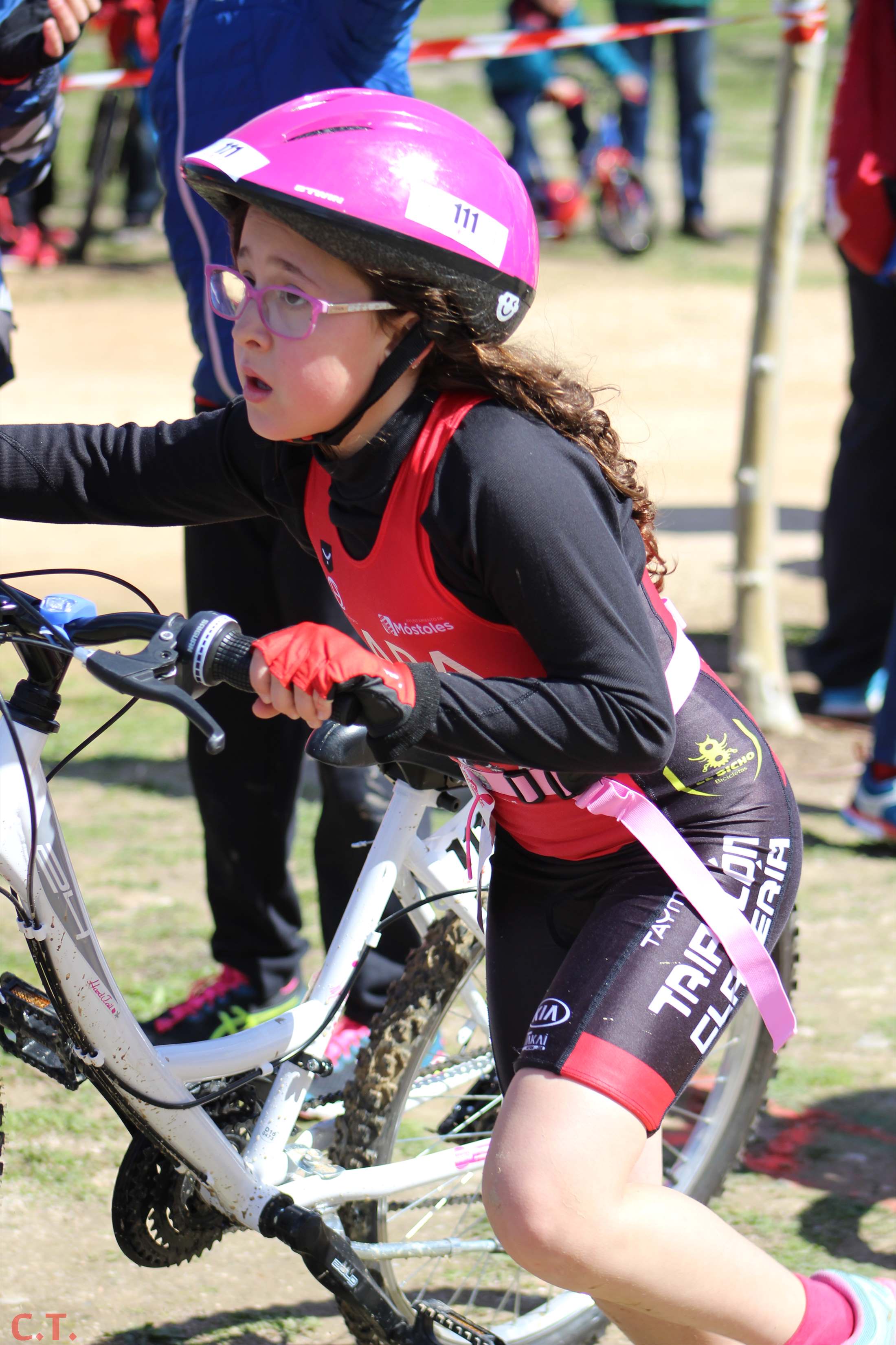 Fotos Duatlón Escolar Cuña Verde - Benjamines