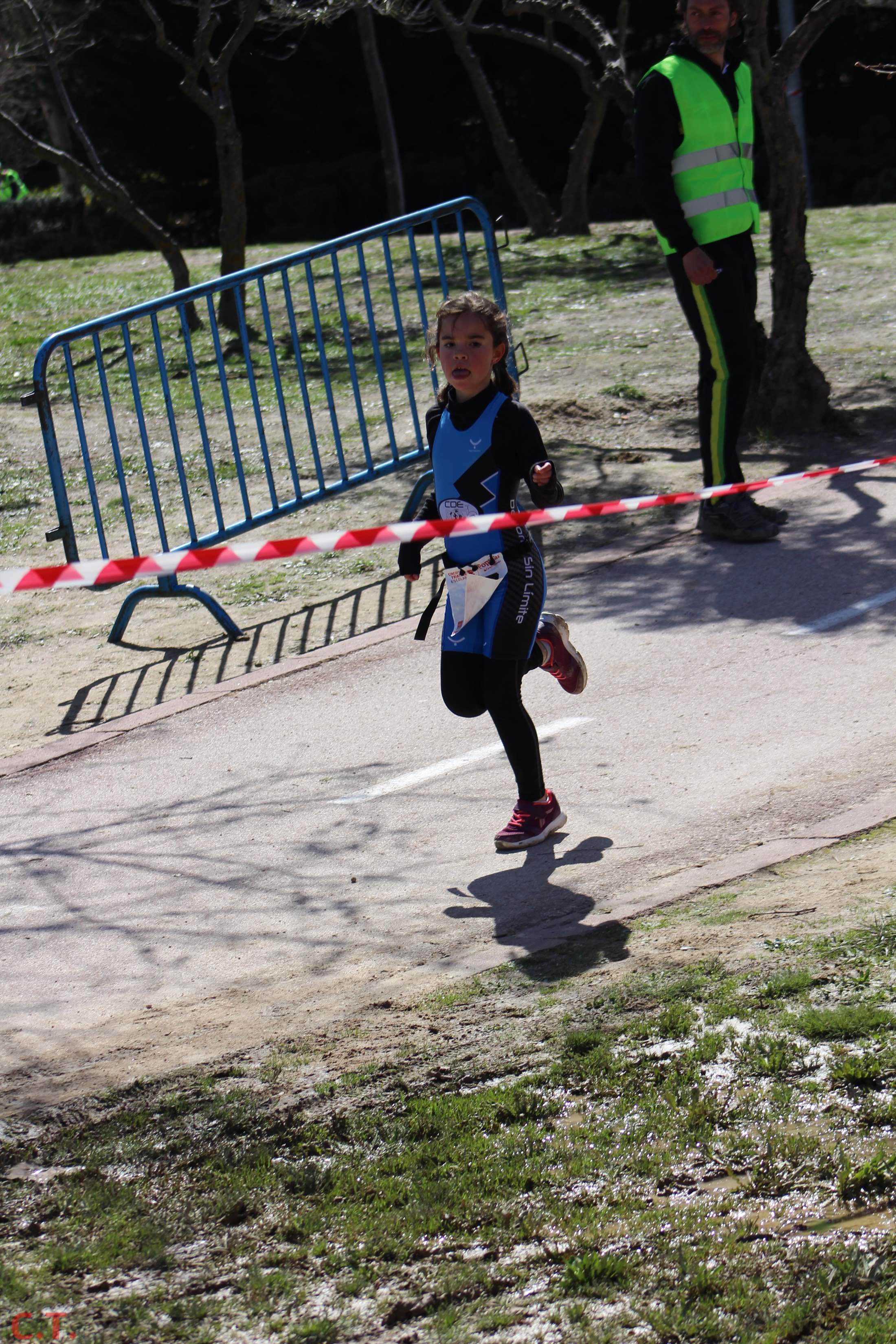 Fotos Duatlón Escolar Cuña Verde - Benjamines