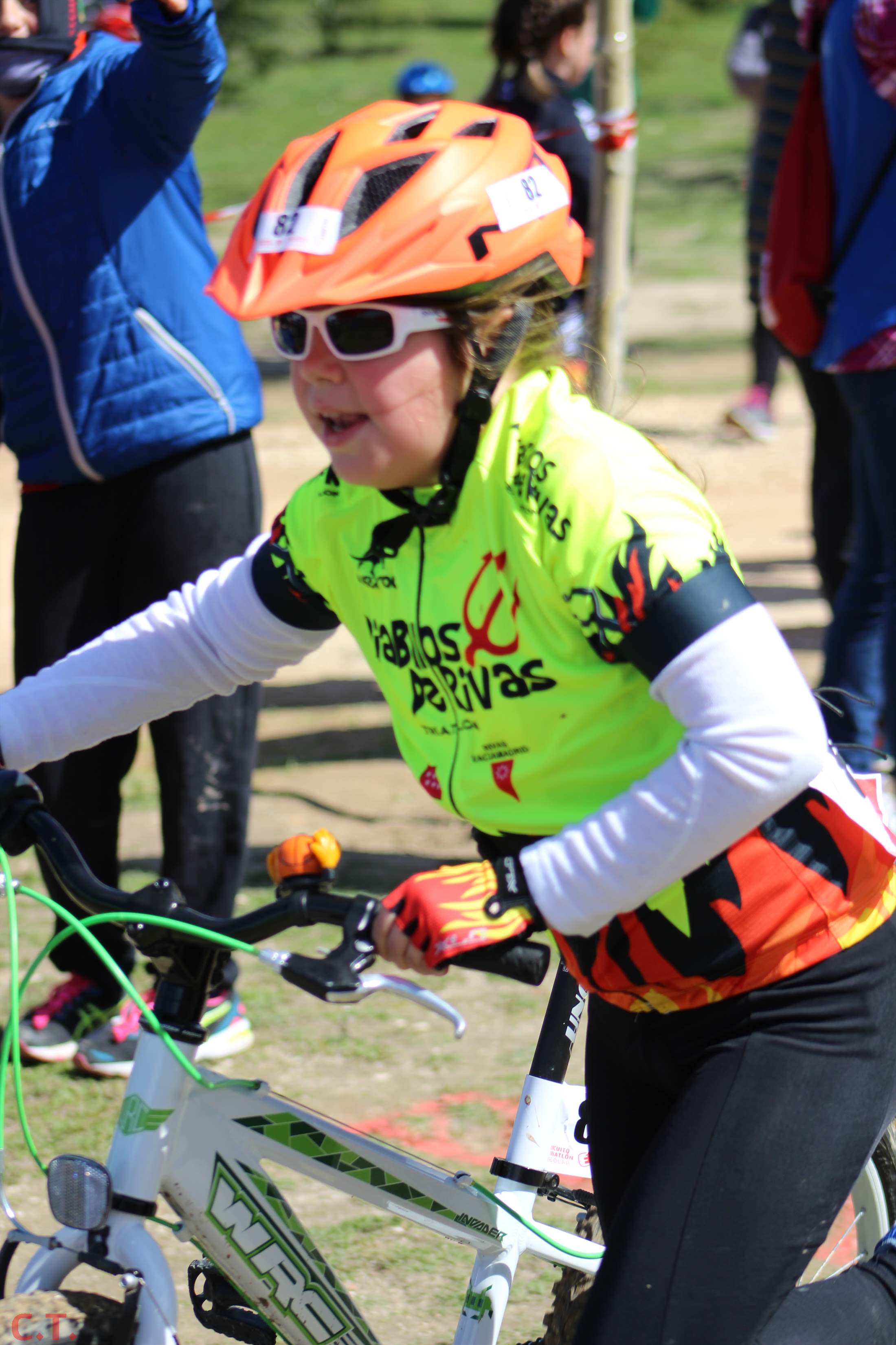 Fotos Duatlón Escolar Cuña Verde - Benjamines