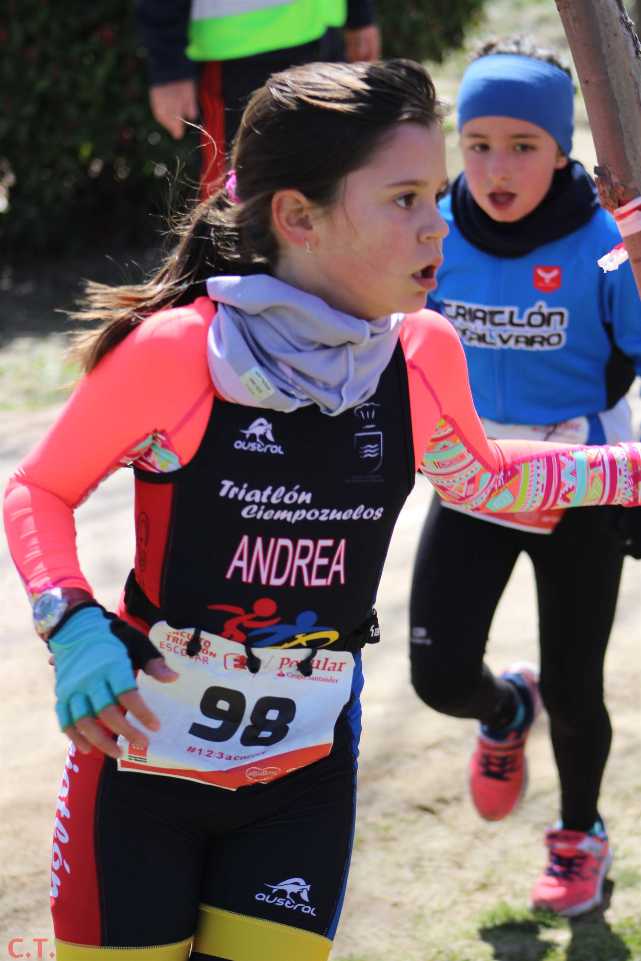 Fotos Duatlón Escolar Cuña Verde - Benjamines