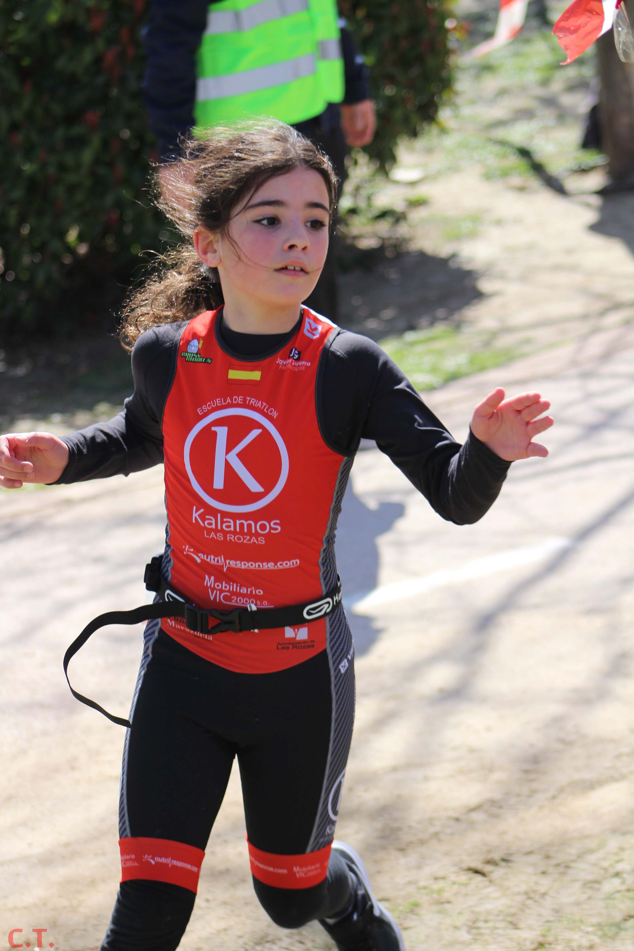 Fotos Duatlón Escolar Cuña Verde - Benjamines