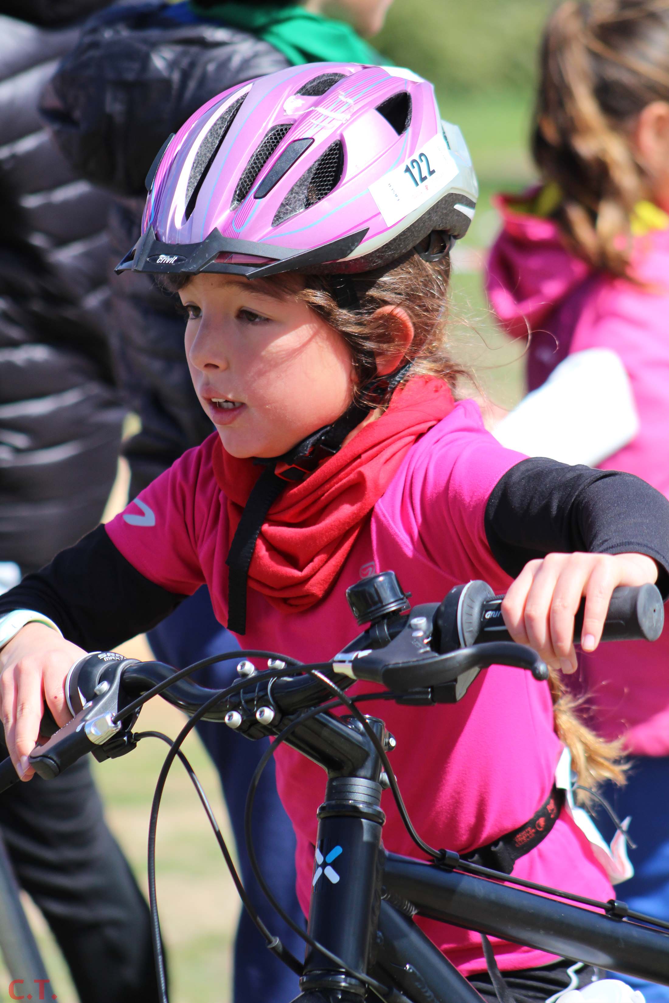 Fotos Duatlón Escolar Cuña Verde - Benjamines