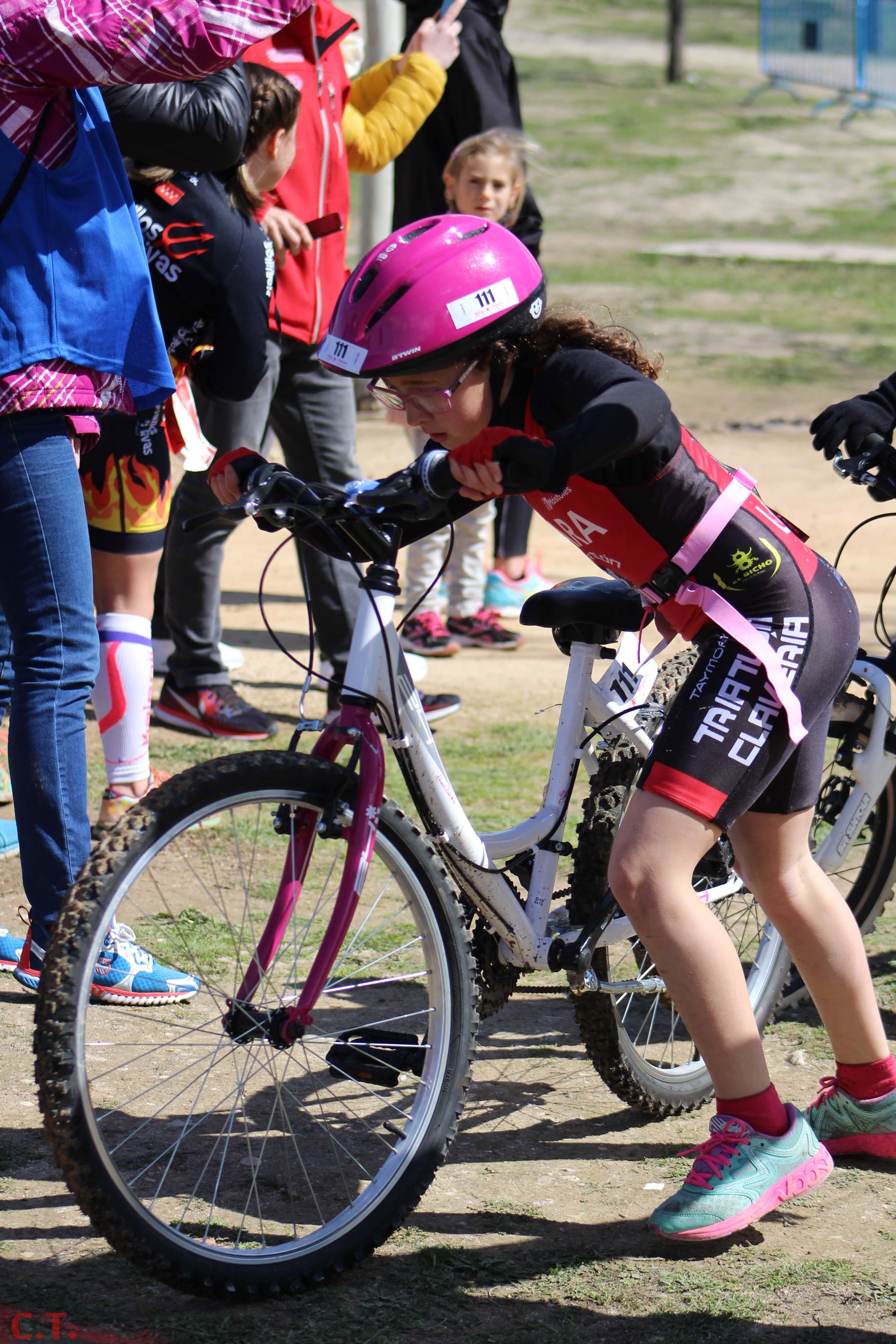 Fotos Duatlón Escolar Cuña Verde - Benjamines