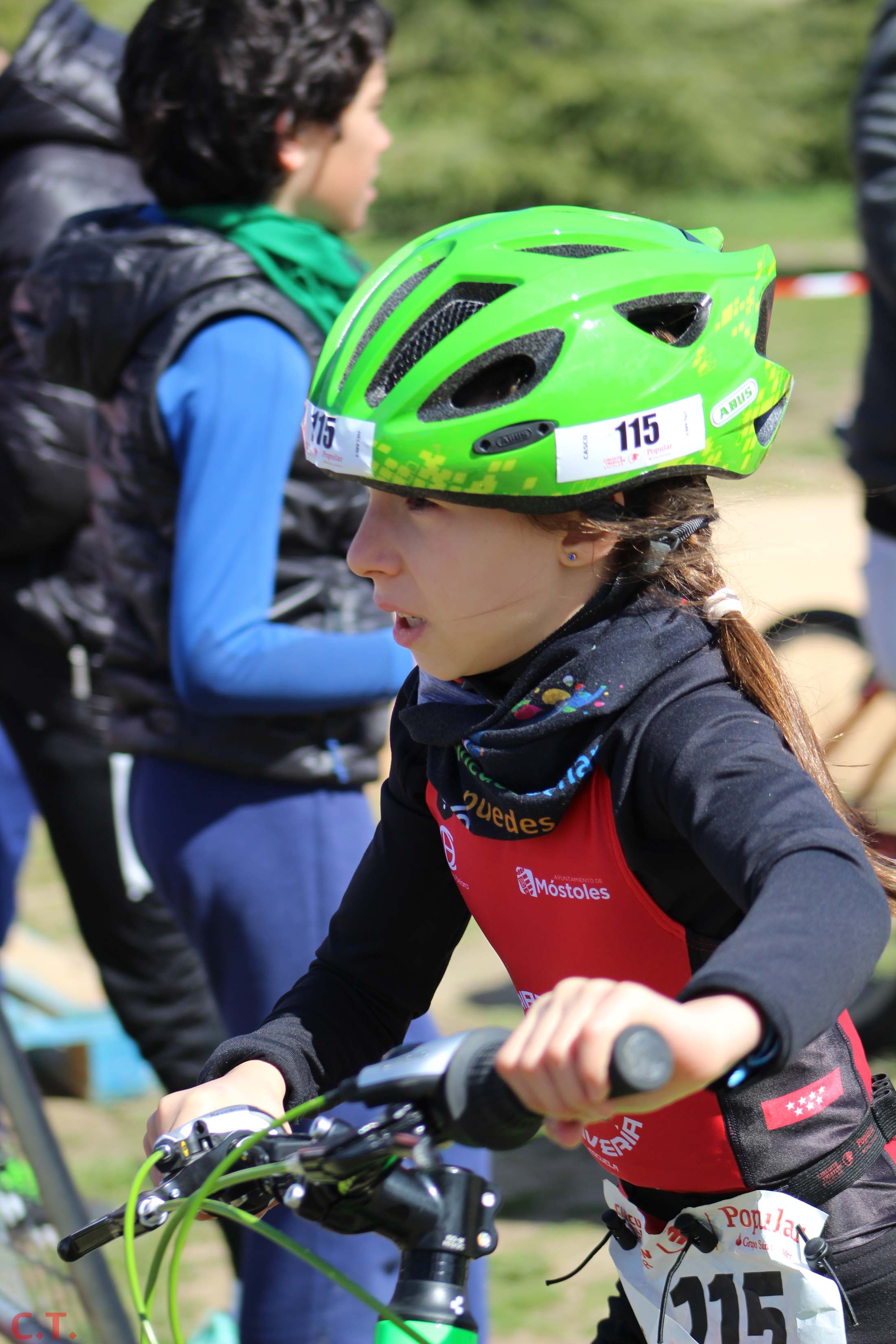 Fotos Duatlón Escolar Cuña Verde - Benjamines